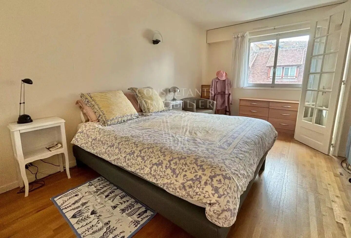 Appartement à vendre, 55m², Deauville