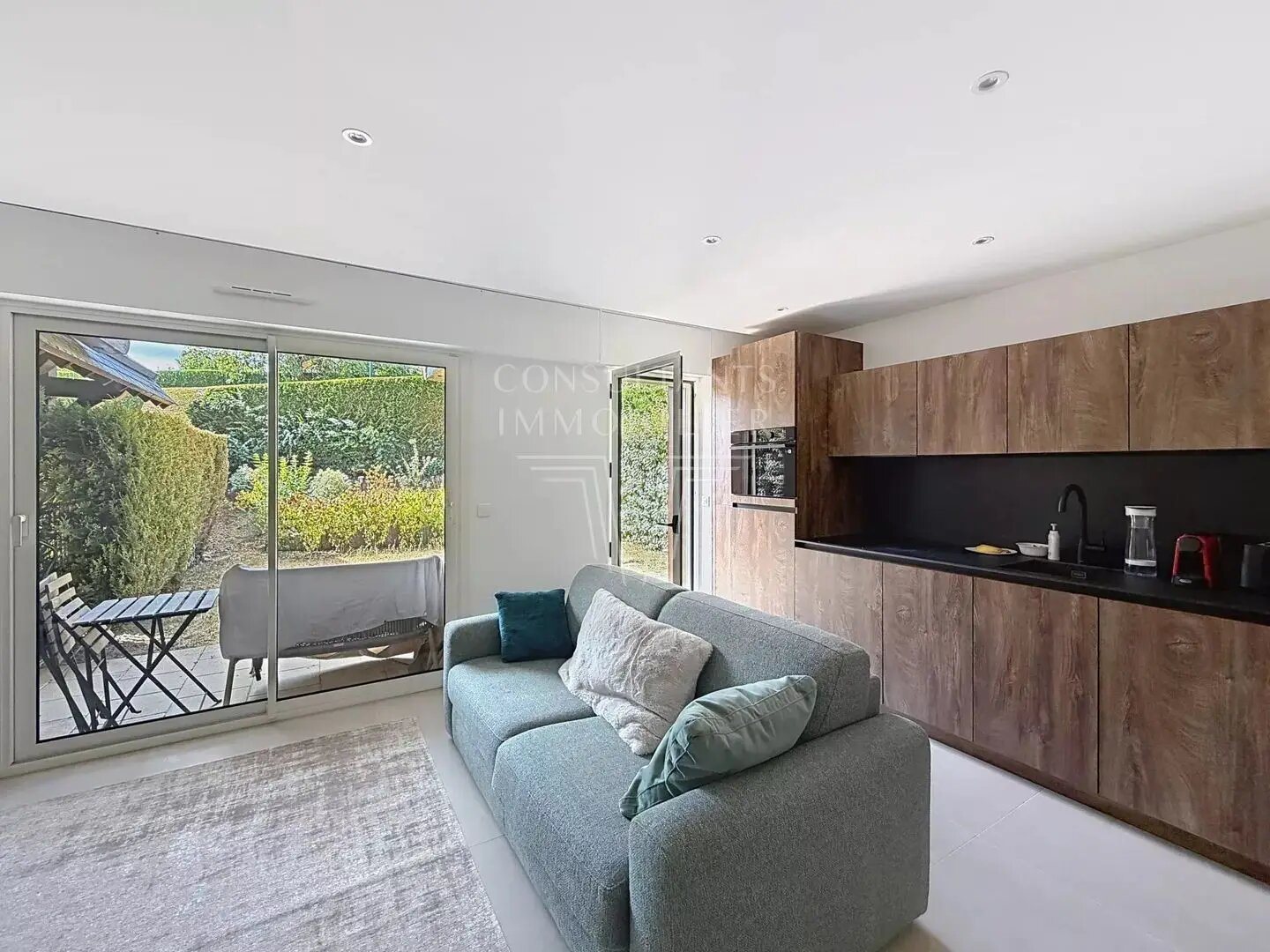 Appartement à vendre, 44m², Deauville