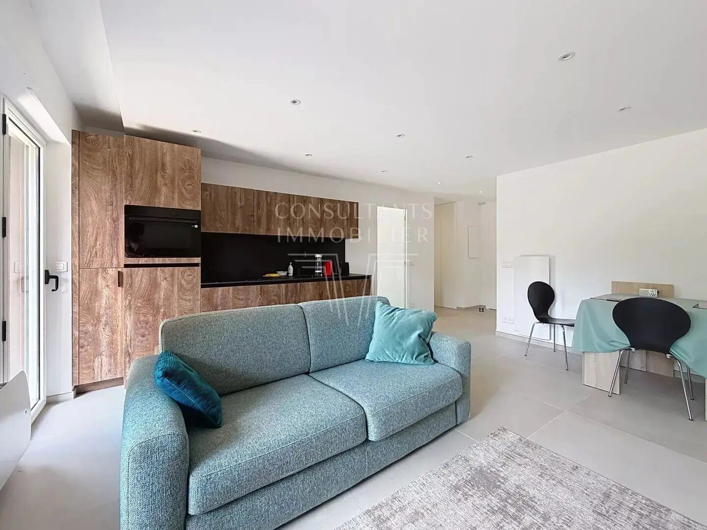 Appartement à vendre, 44m², Deauville