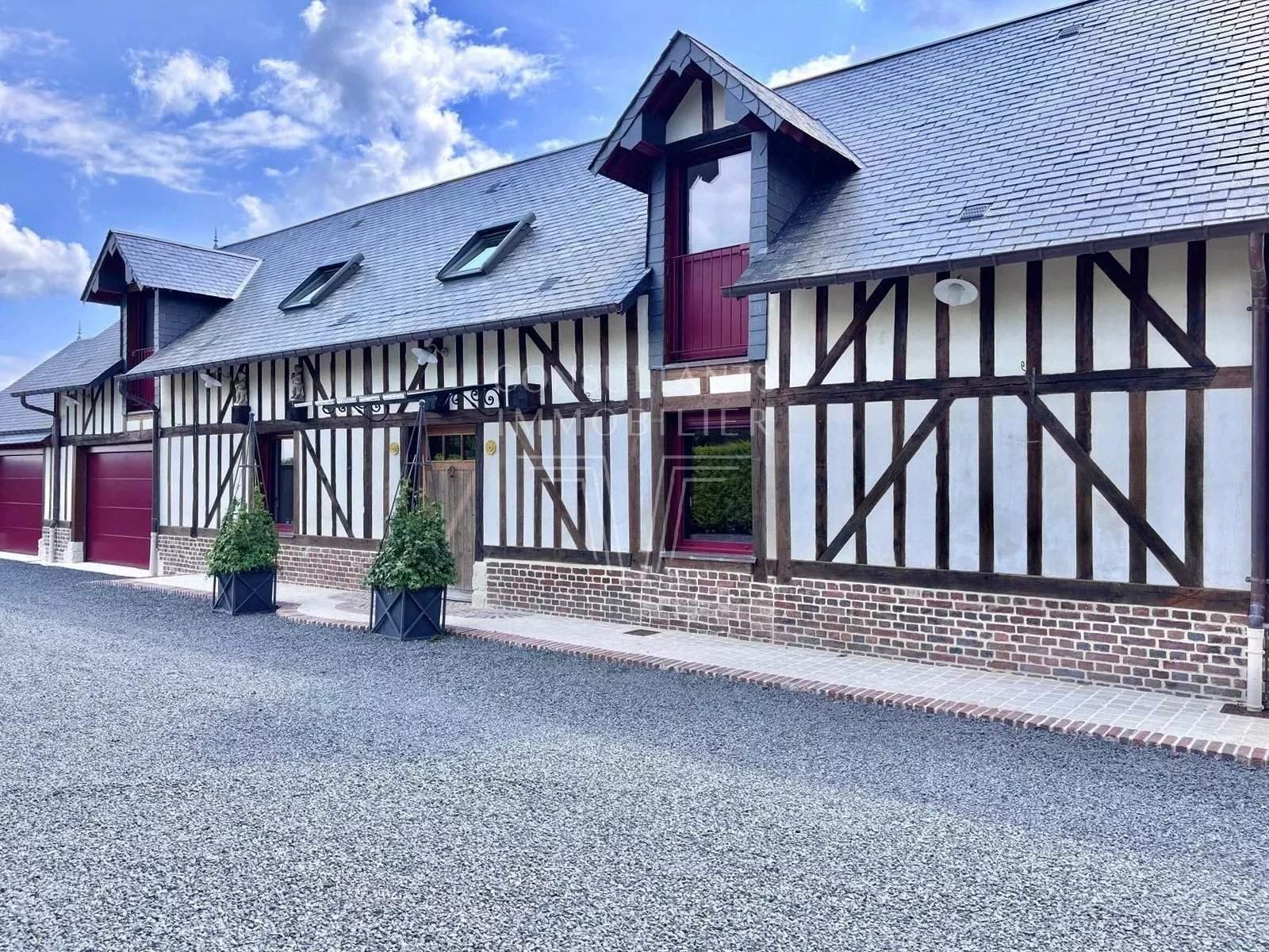 Maison à vendre, 277m², Honfleur