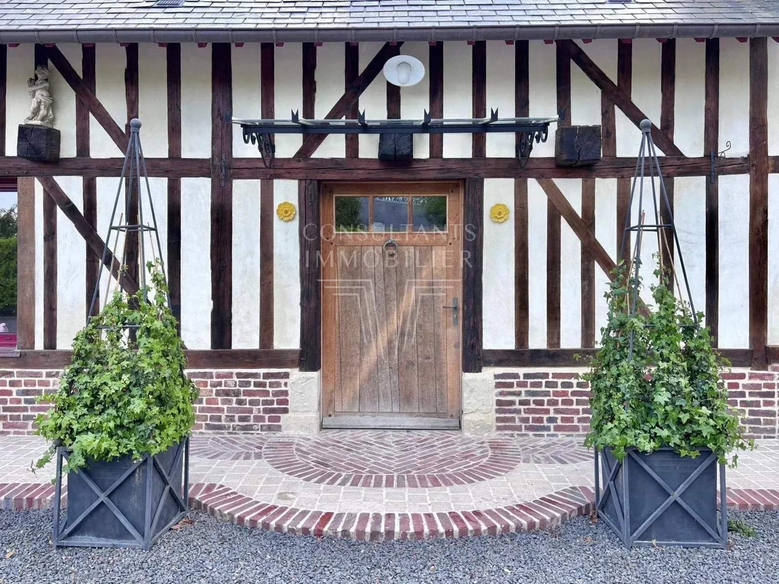 Maison à vendre, 277m², Honfleur