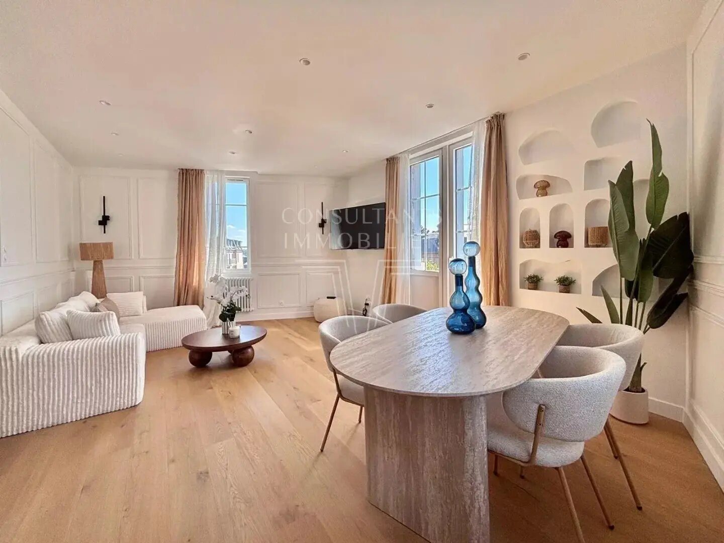Appartement à vendre, 63m², Deauville