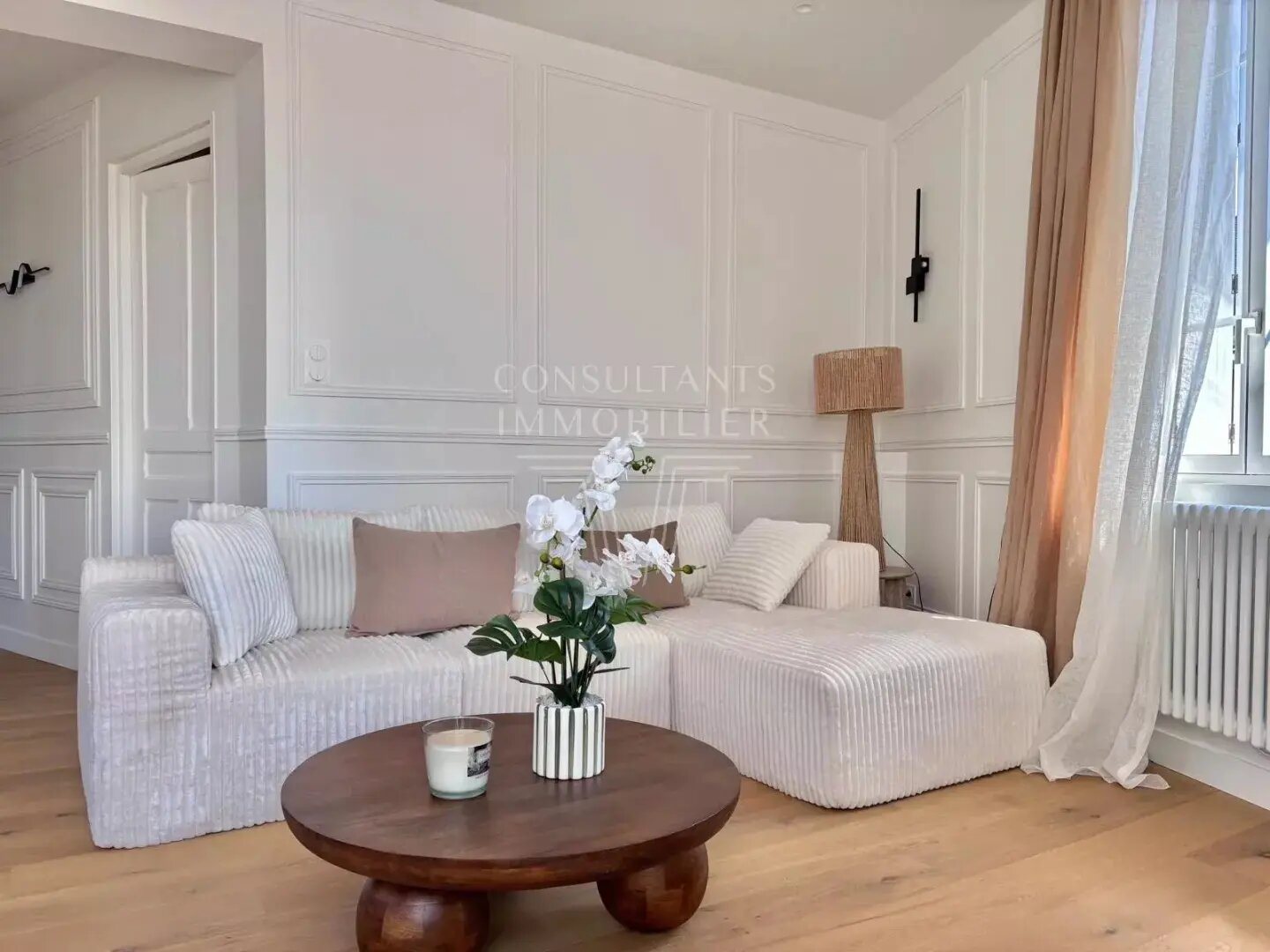 Appartement à vendre, 63m², Deauville