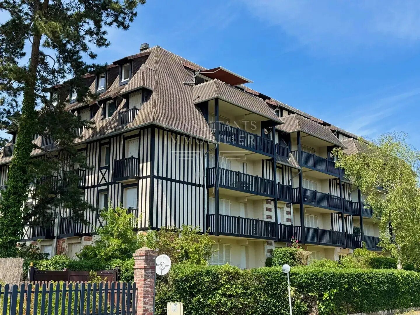 Appartement à vendre, 51m², Deauville