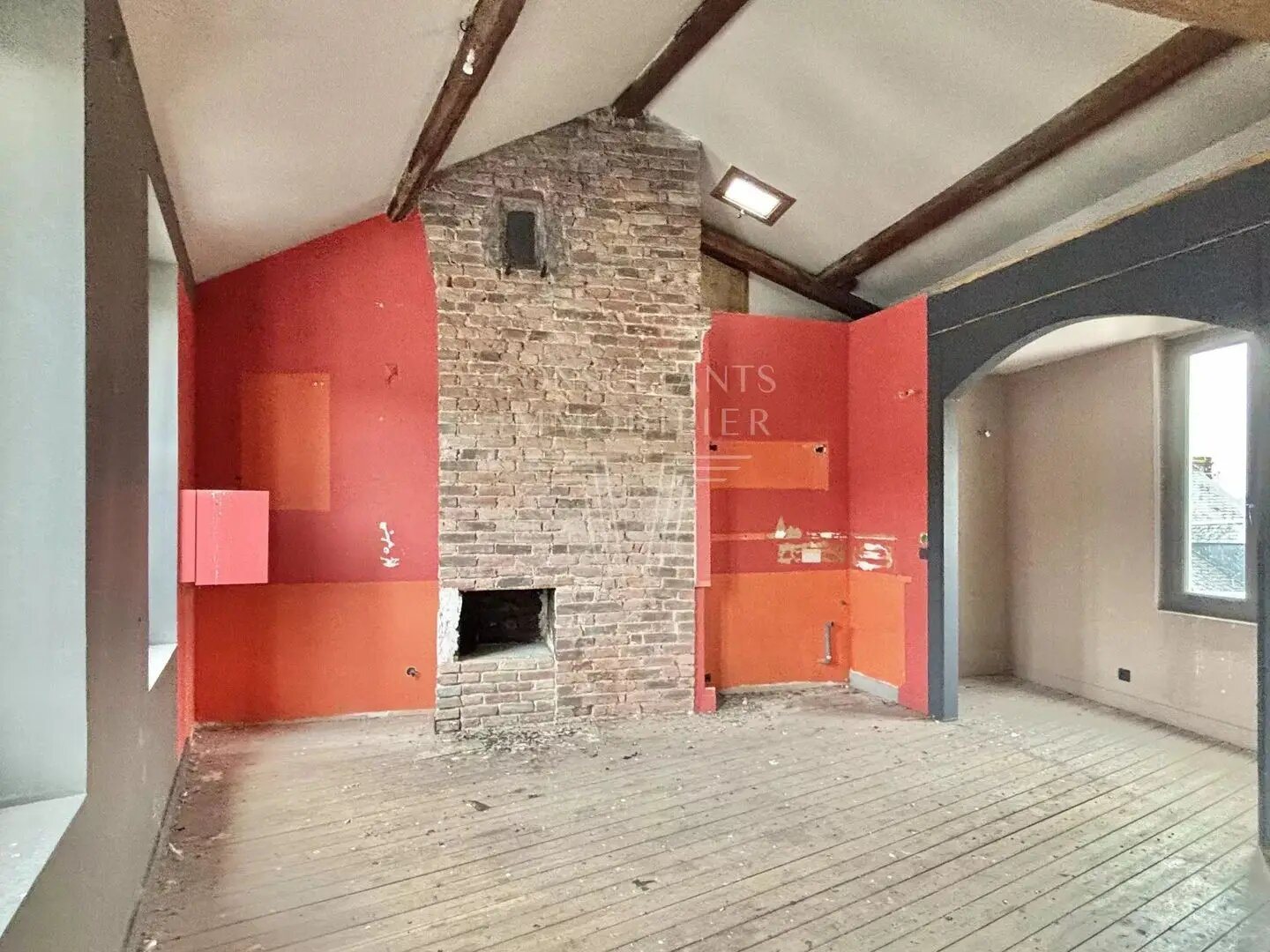 Appartement à vendre, 35m², Honfleur