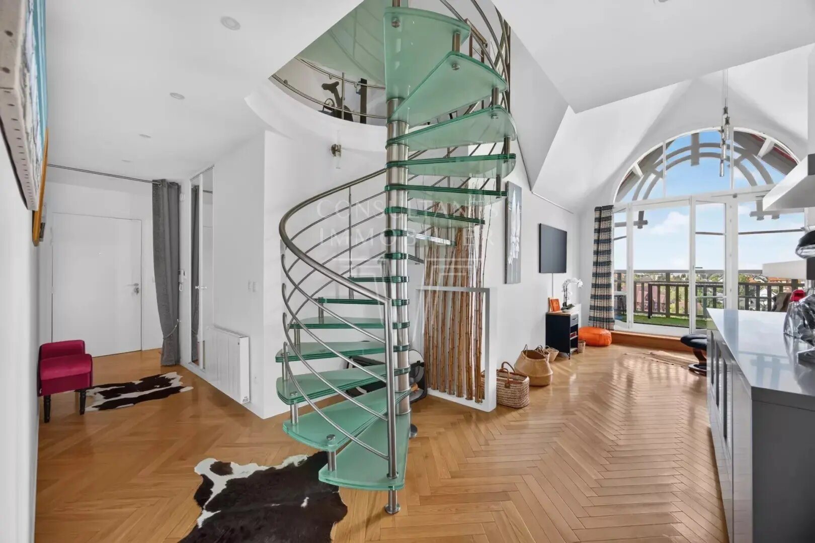 Appartement à vendre, 120m², Deauville