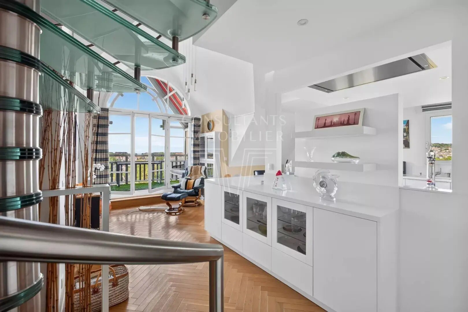 Appartement à vendre, 120m², Deauville