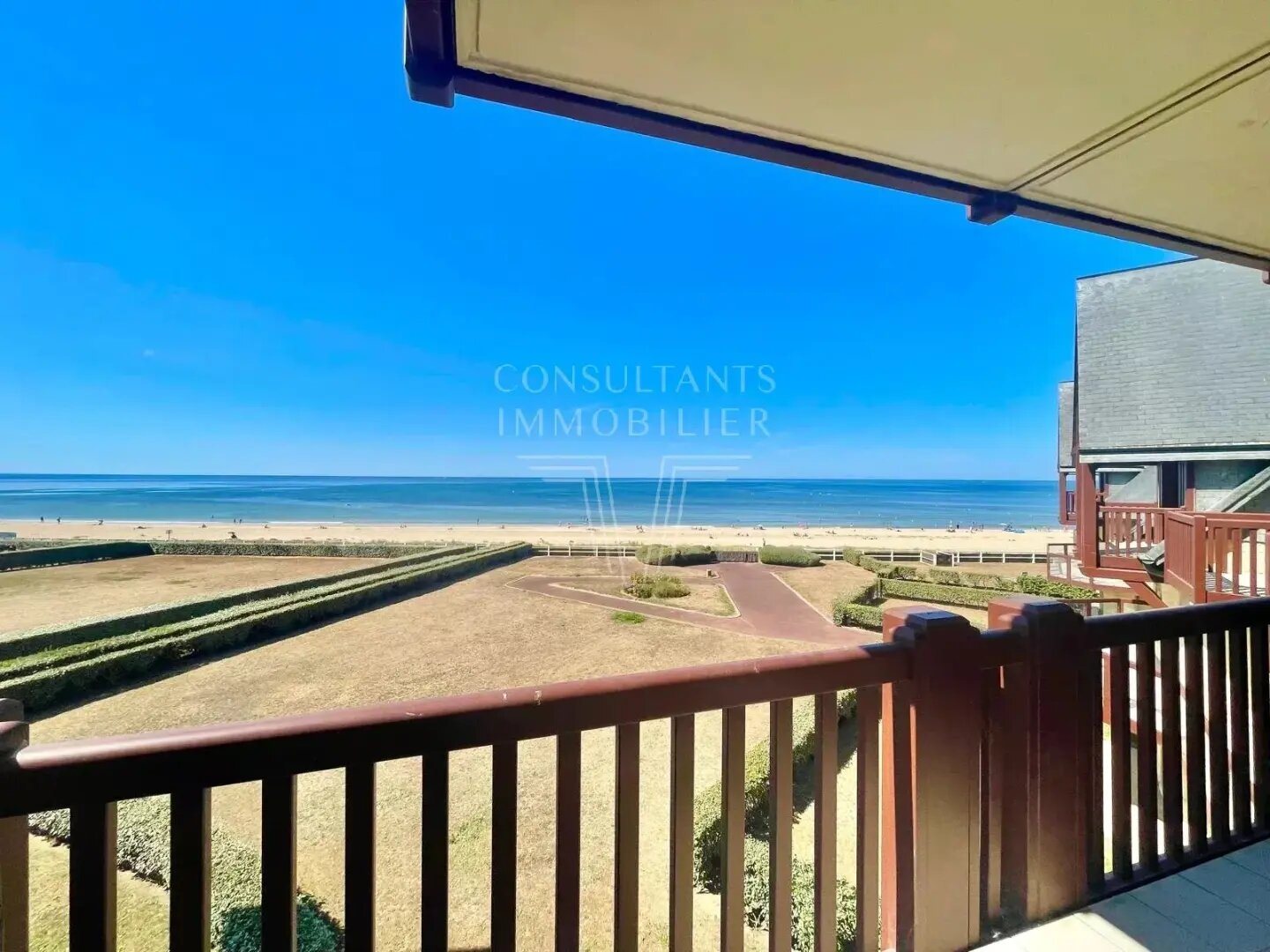 Appartement à vendre, 102m², Deauville