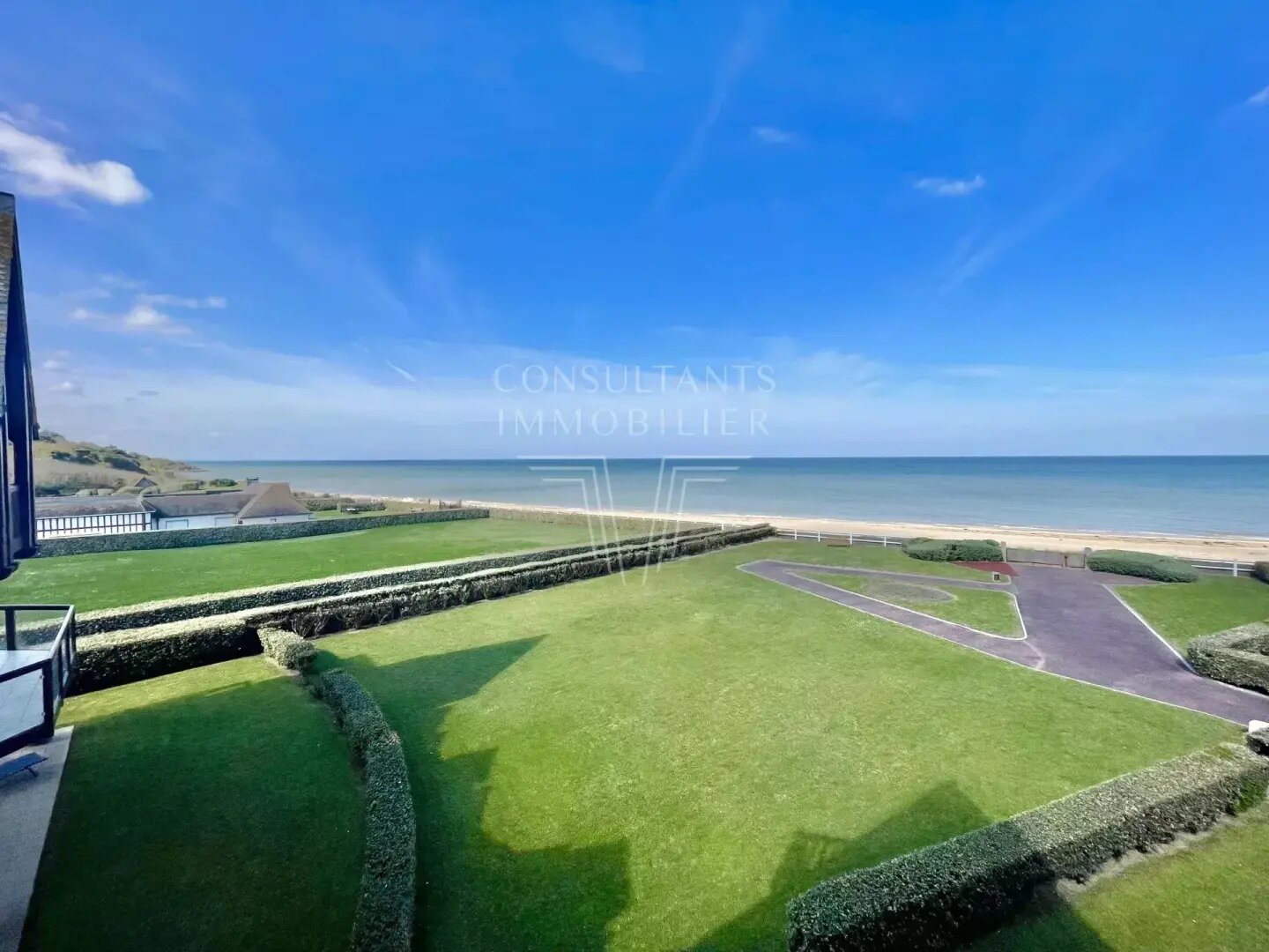 Appartement à vendre, 102m², Deauville