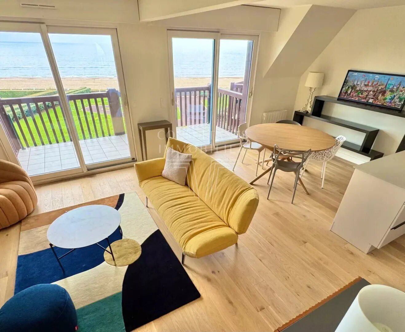 Appartement à vendre, 102m², Deauville