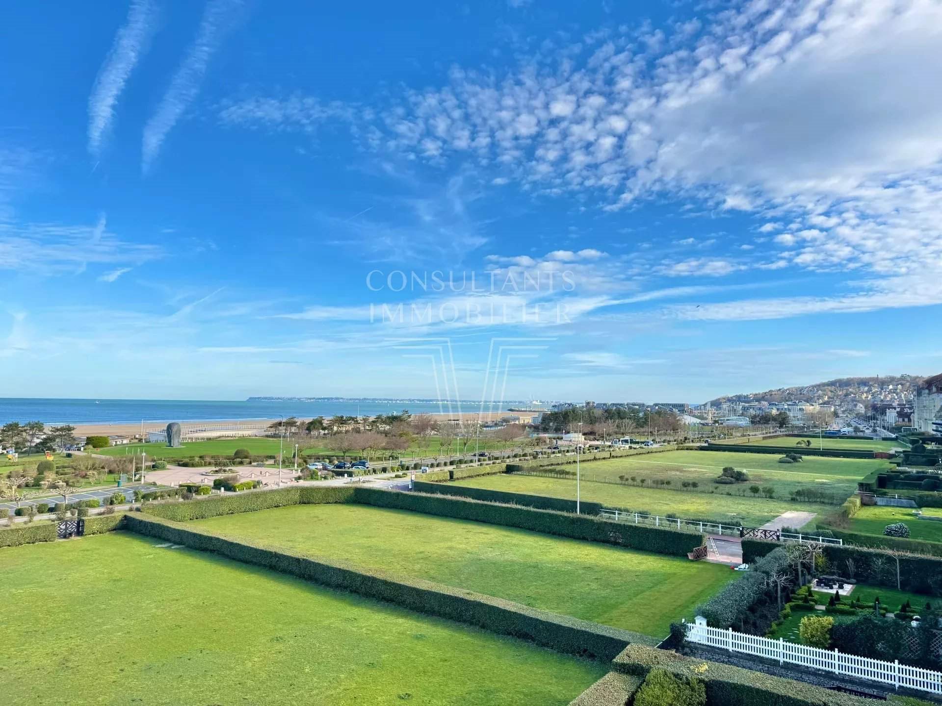 Appartement à vendre, 99m², Deauville