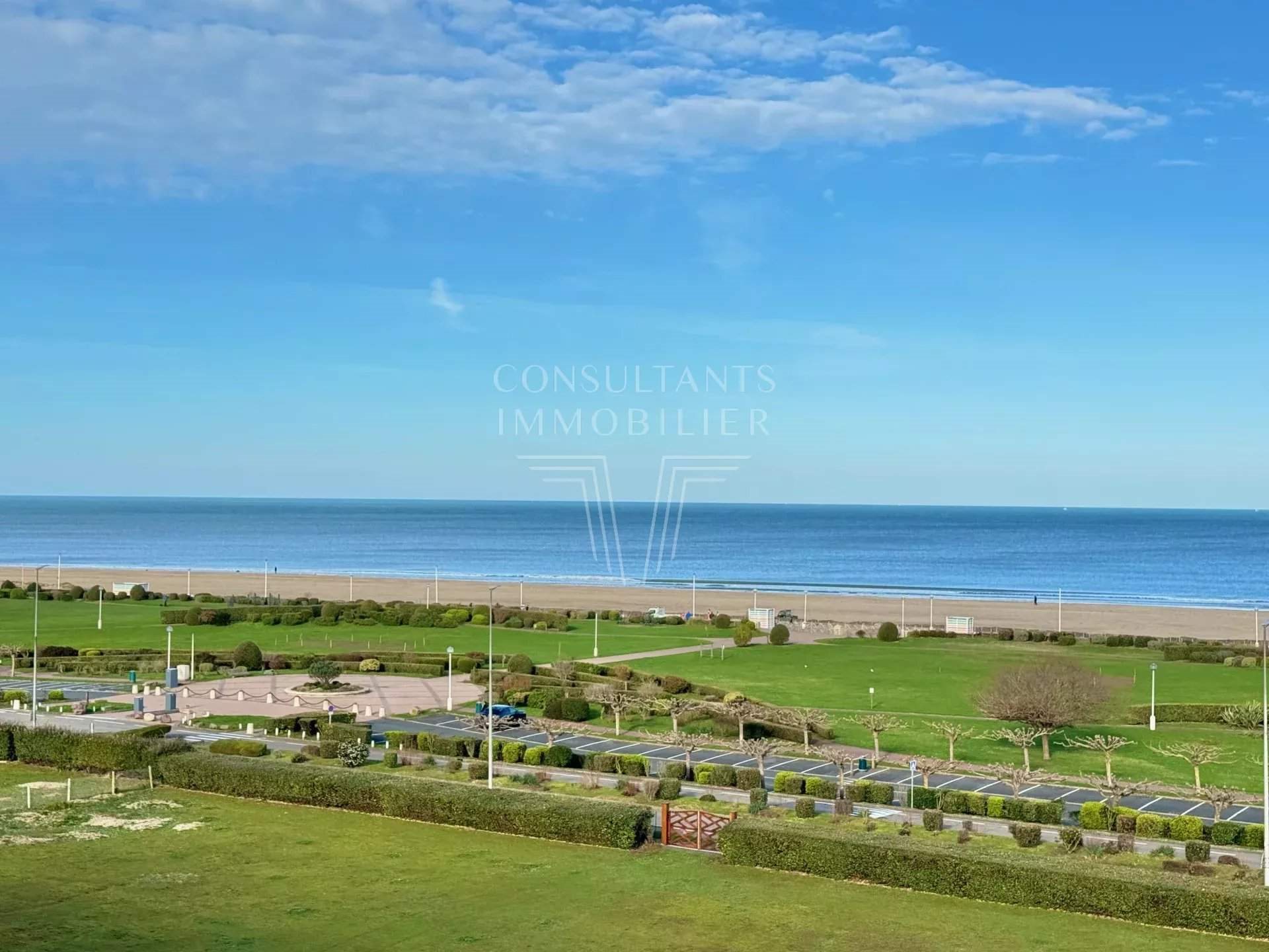 Appartement à vendre, 99m², Deauville