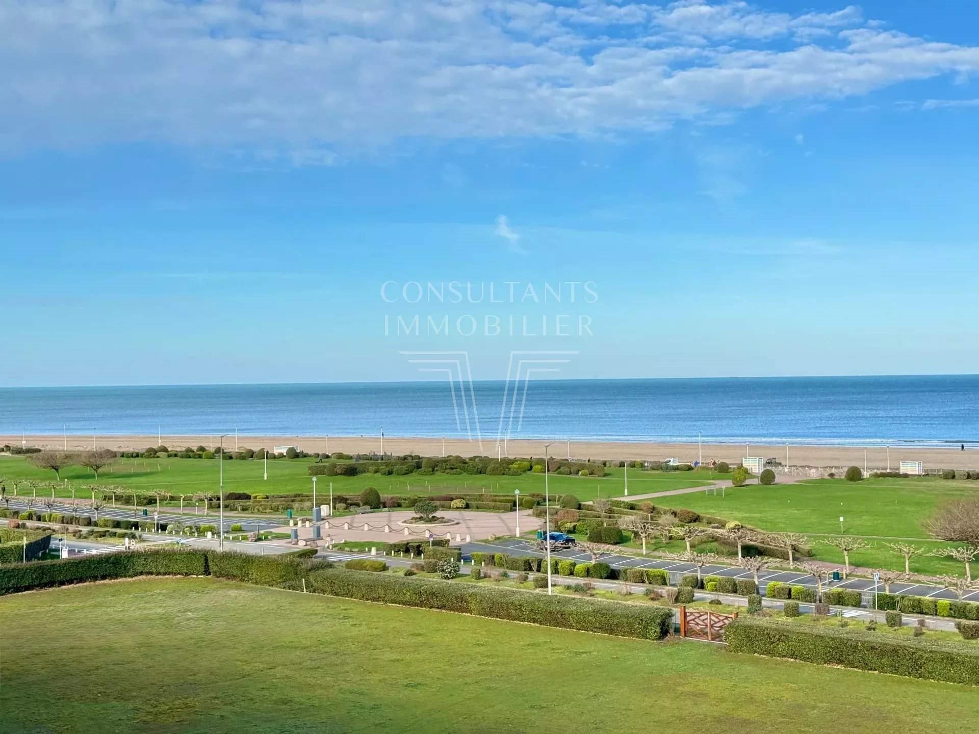 Appartement à vendre, 99m², Deauville