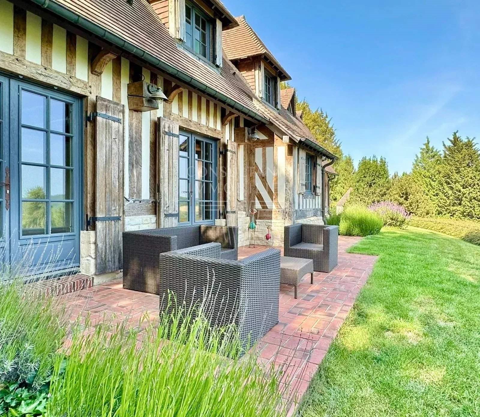 Maison à vendre, 118m², Pont-l'Evêque