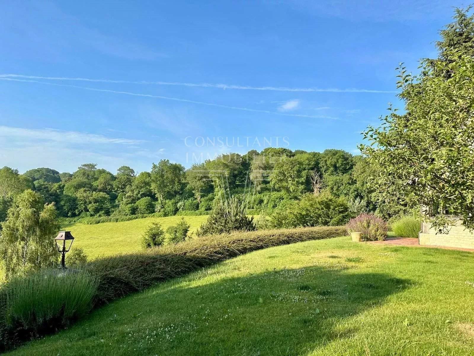 Maison à vendre, 118m², Pont-l'Evêque