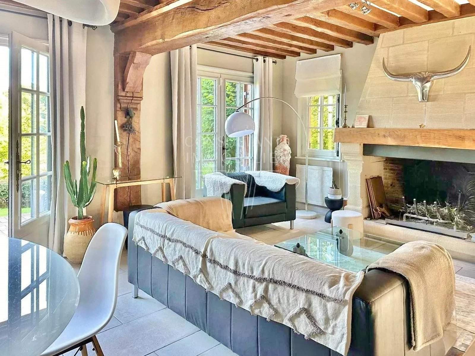 Maison à vendre, 118m², Pont-l'Evêque