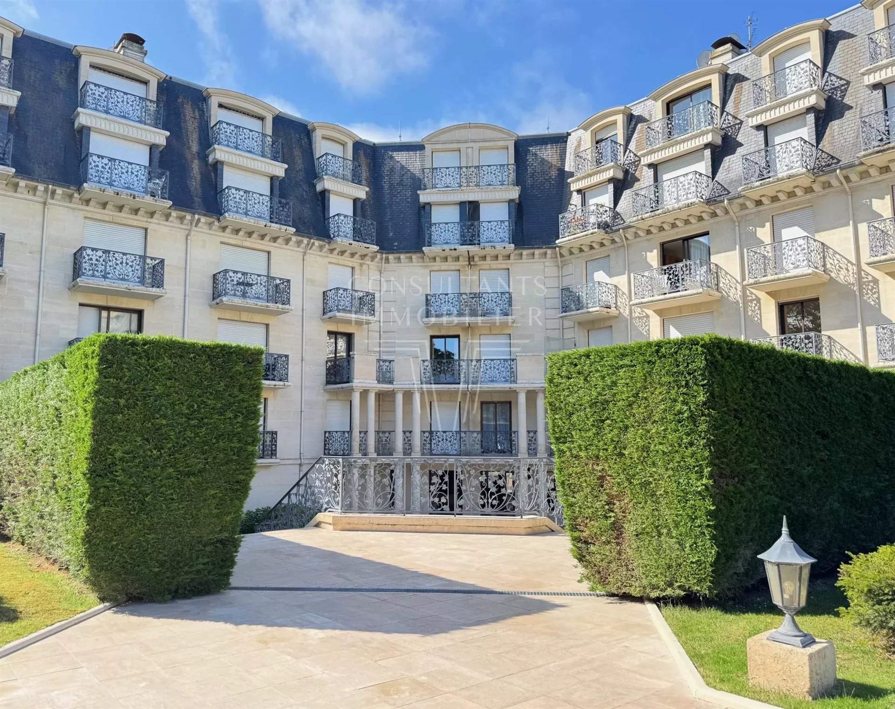 Appartement à vendre, 21m², Deauville