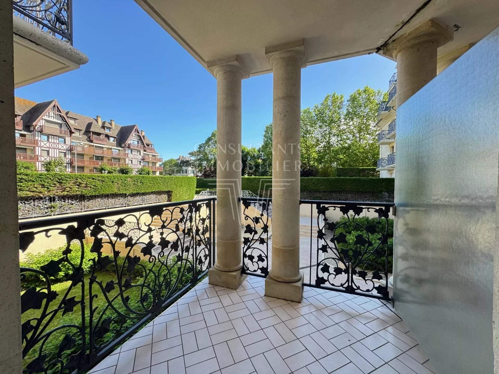 Appartement à vendre, 21m², Deauville