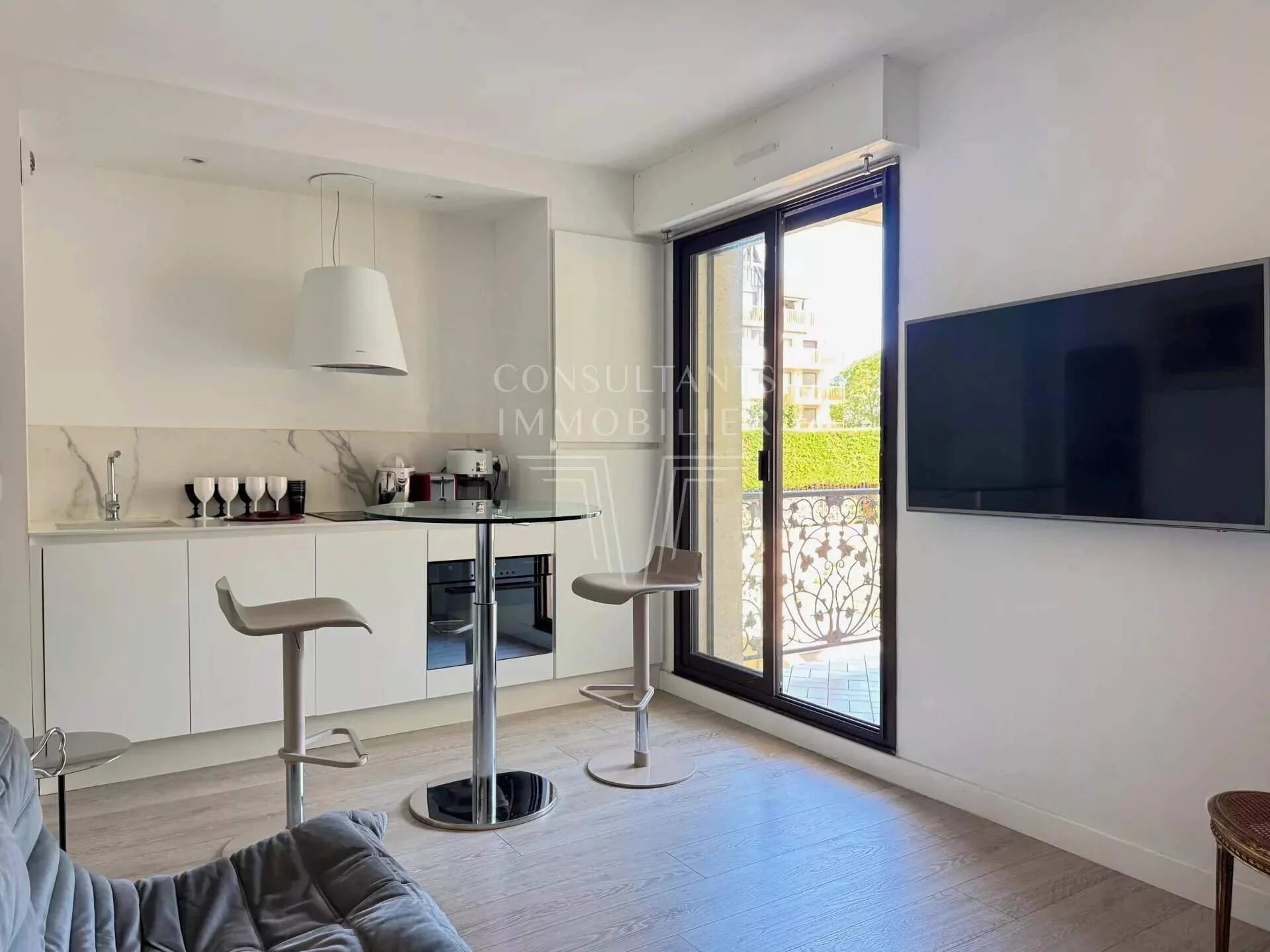 Appartement à vendre, 21m², Deauville