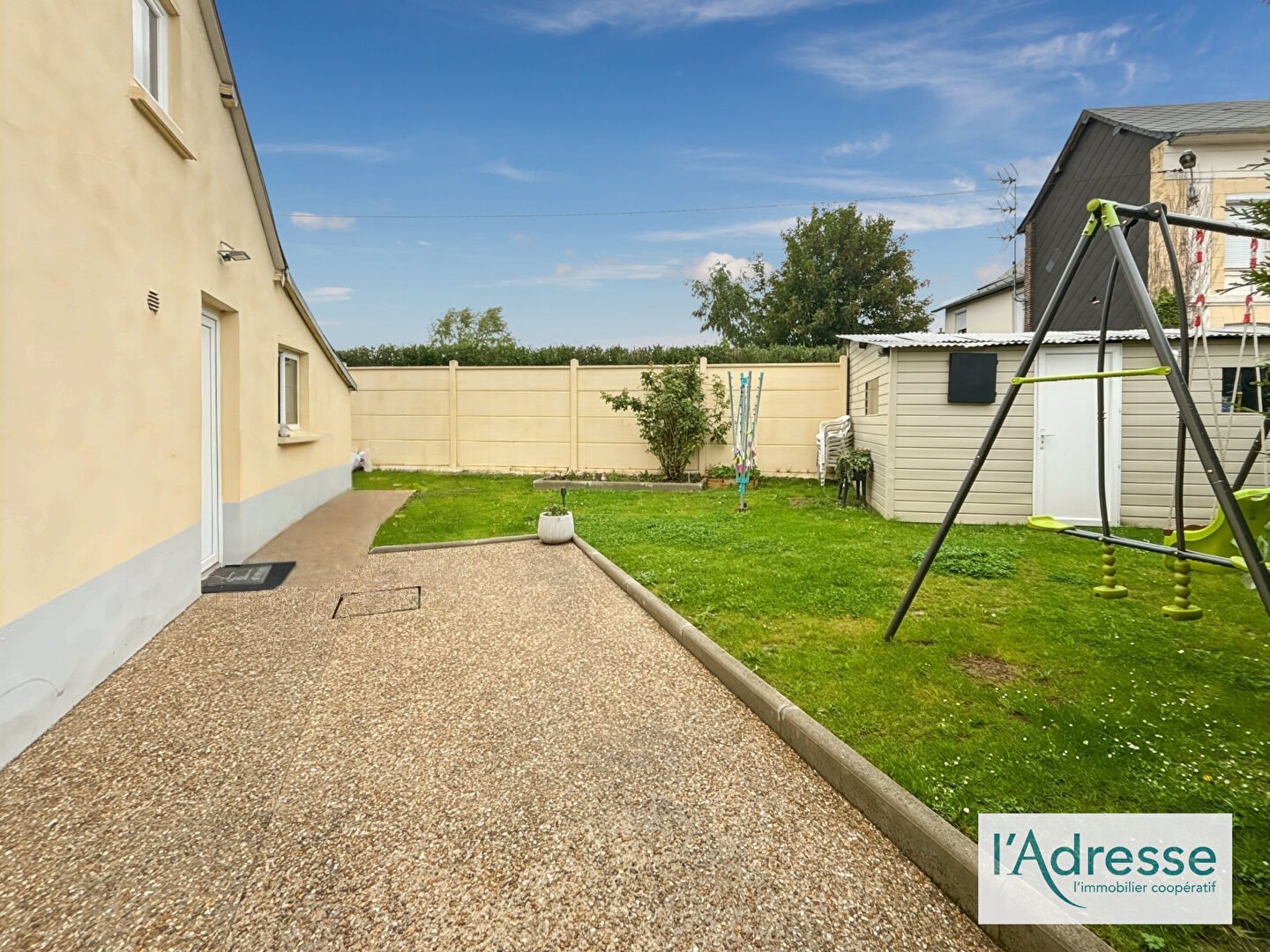 Maison à vendre, 100m², Fleury-sur-Andelle