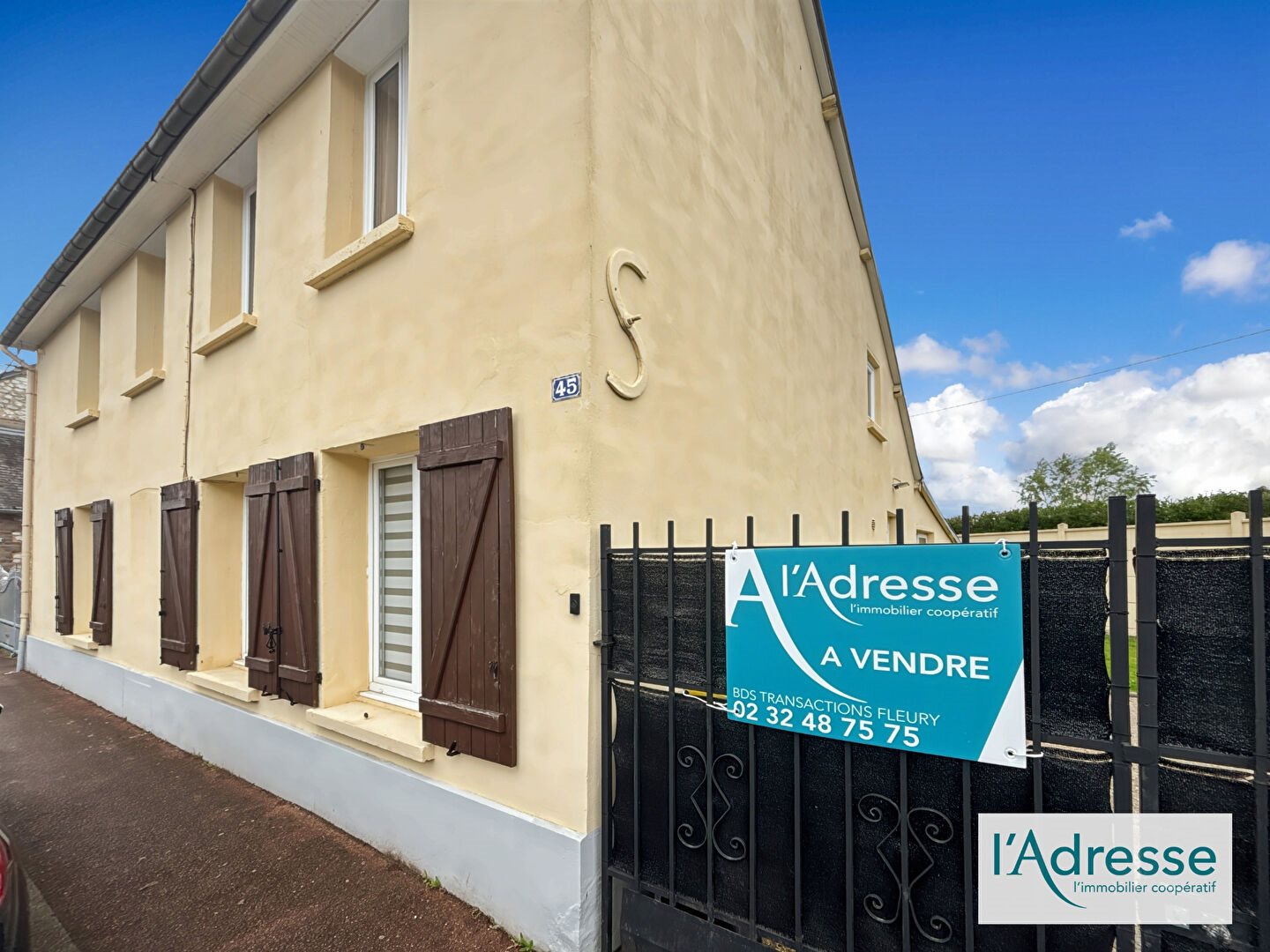 Maison à vendre, 100m², Fleury-sur-Andelle