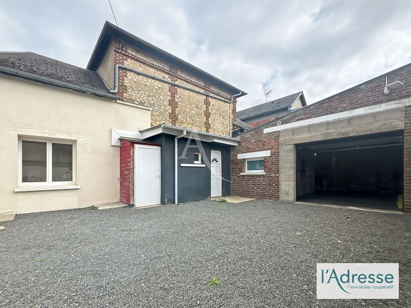Maison à vendre, 133m², Fleury-sur-Andelle