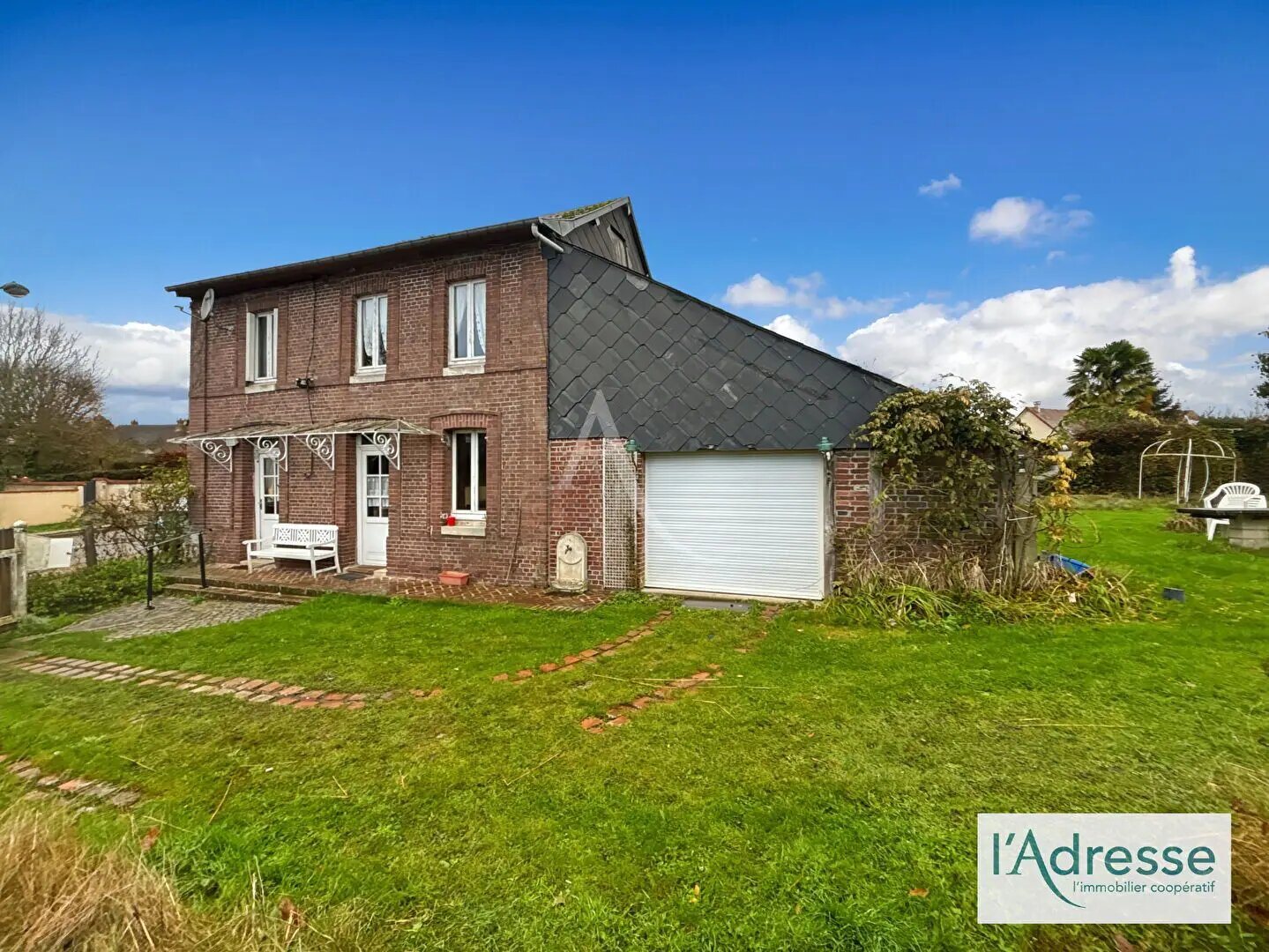 Maison à vendre, 113m², La Neuville-Chant-d'Oisel