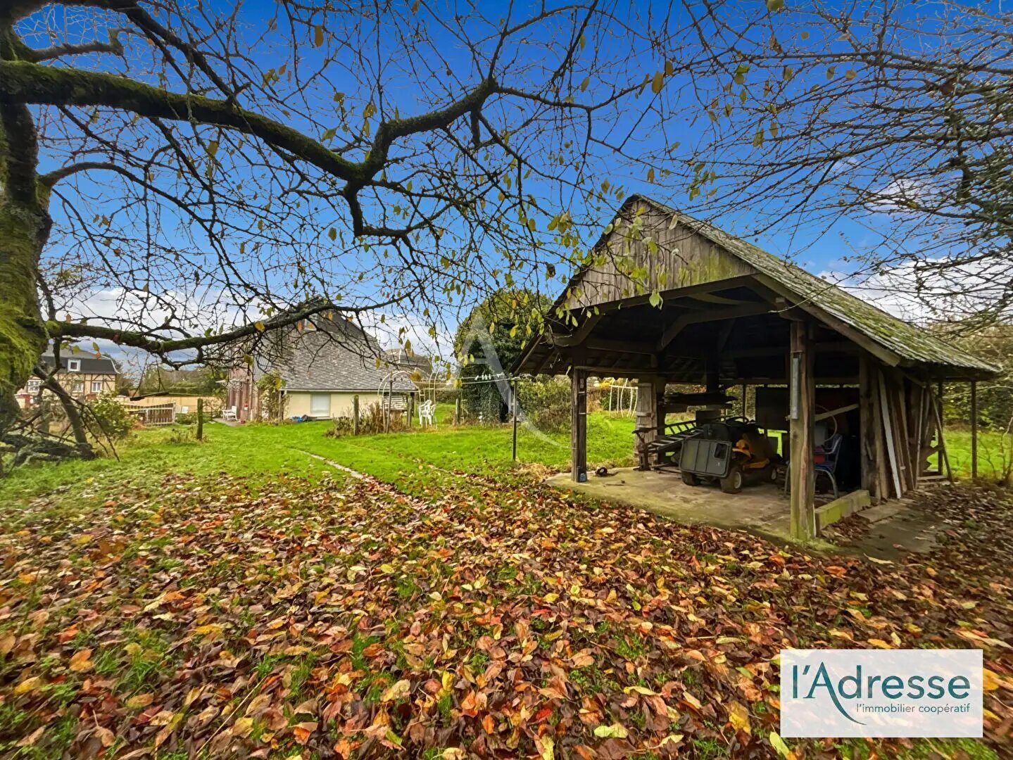 Maison à vendre, 113m², La Neuville-Chant-d'Oisel