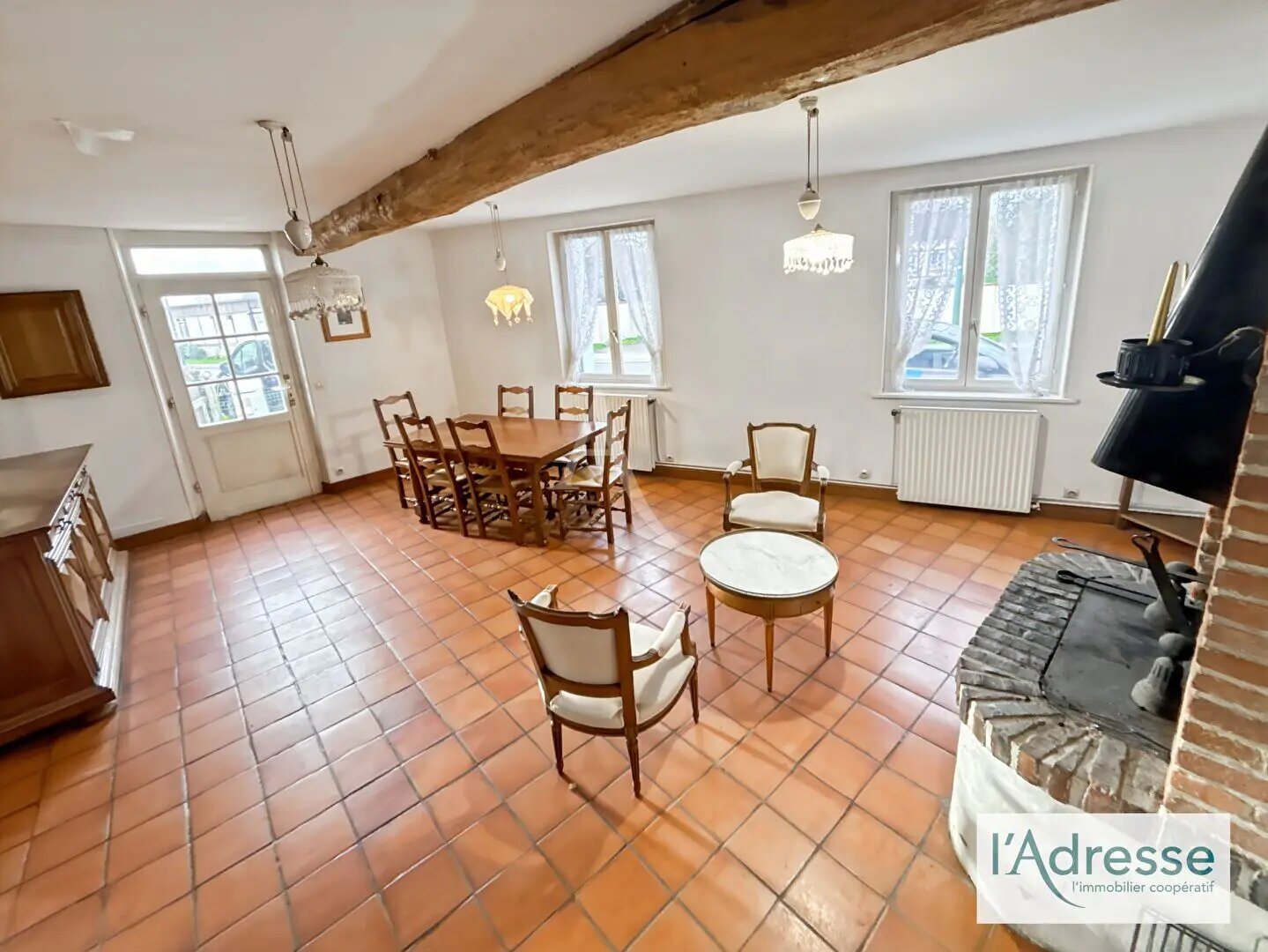Maison à vendre, 113m², La Neuville-Chant-d'Oisel