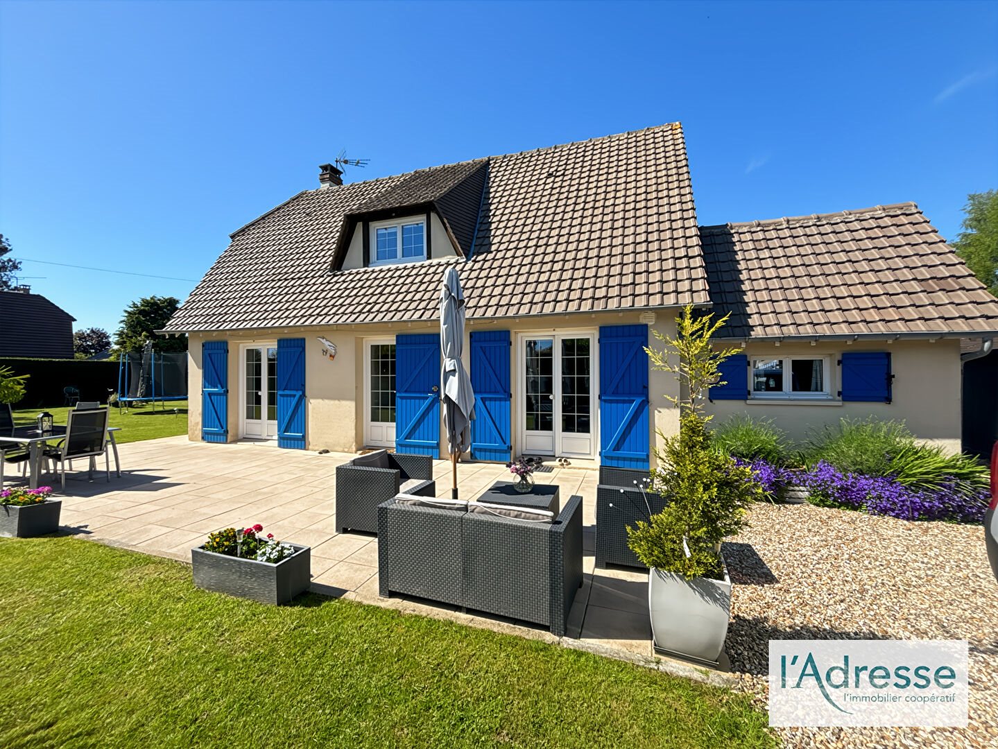 Maison à vendre, 100m², Fleury-sur-Andelle