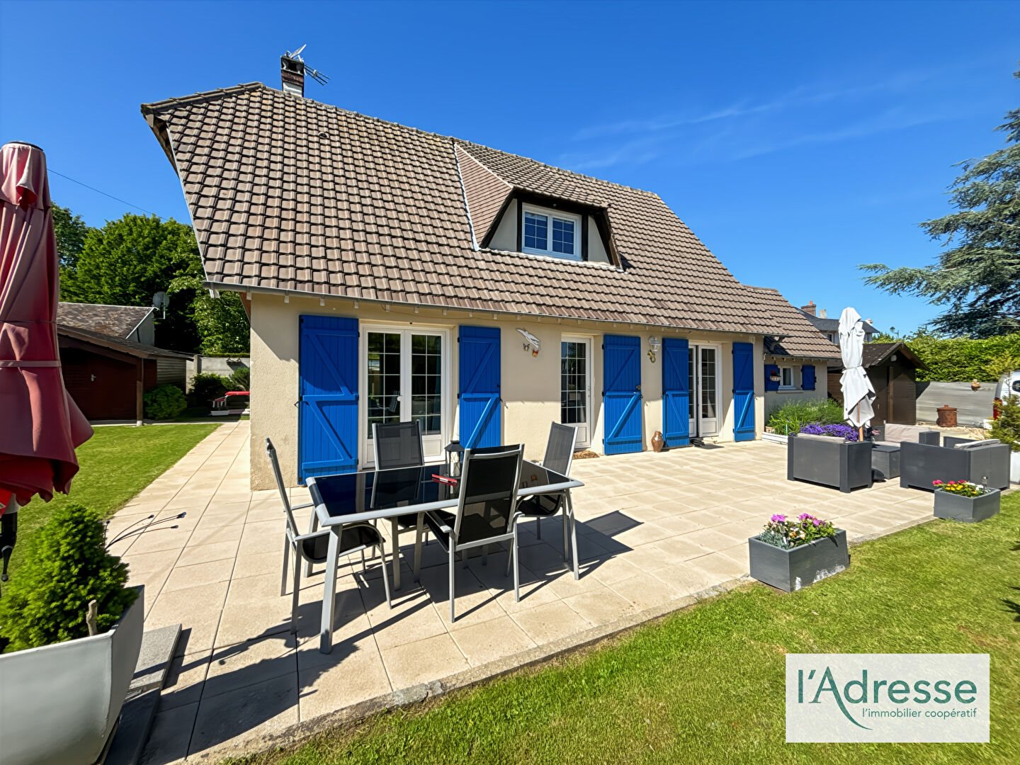 Maison à vendre, 100m², Fleury-sur-Andelle