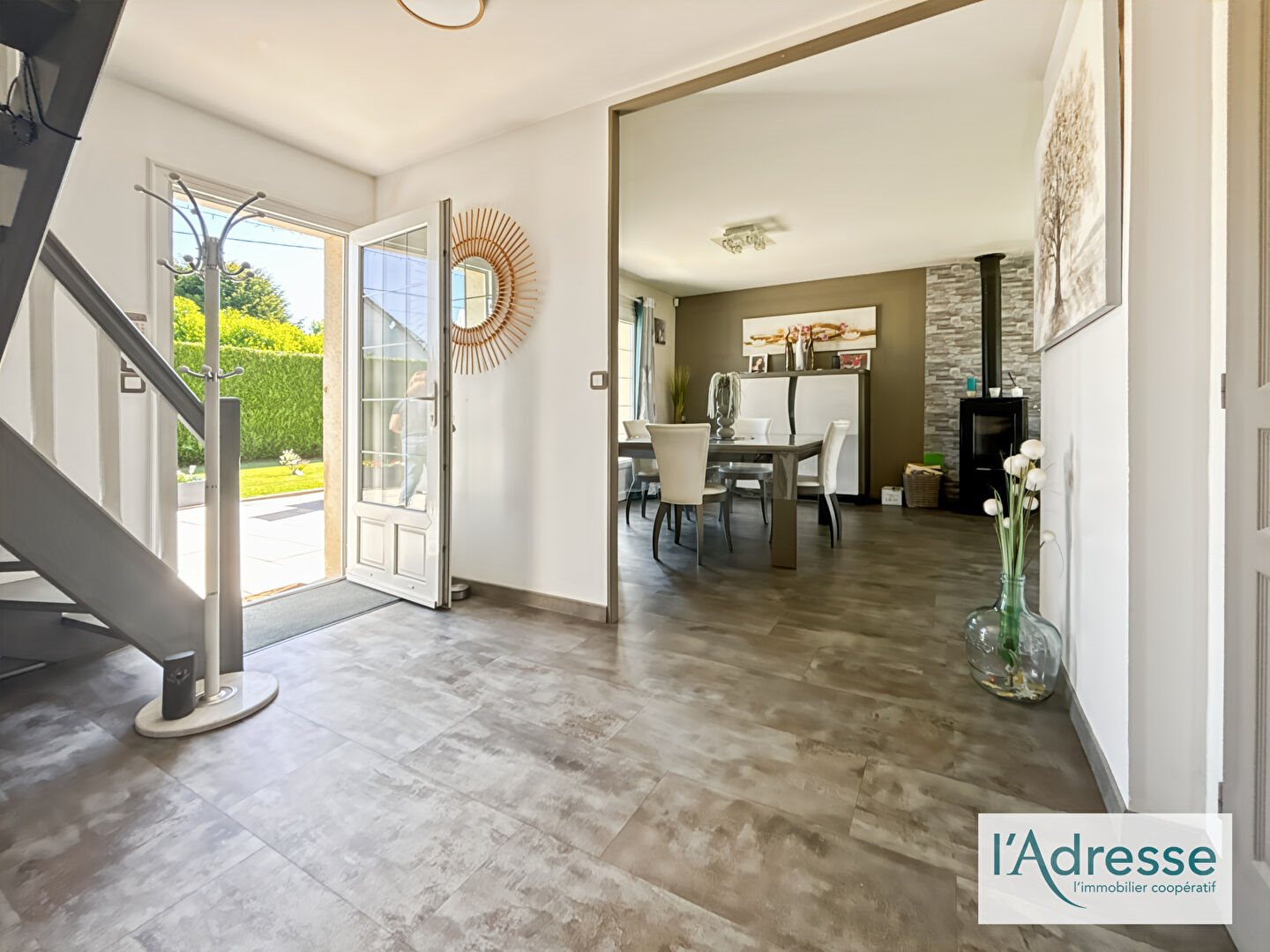 Maison à vendre, 100m², Fleury-sur-Andelle