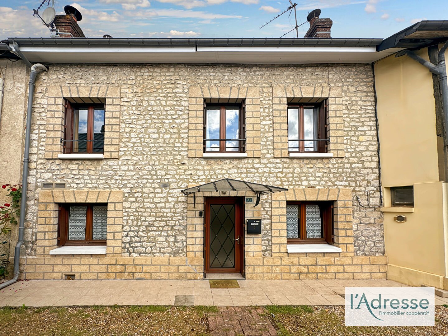 Maison à vendre, 65m², Pont-Saint-Pierre