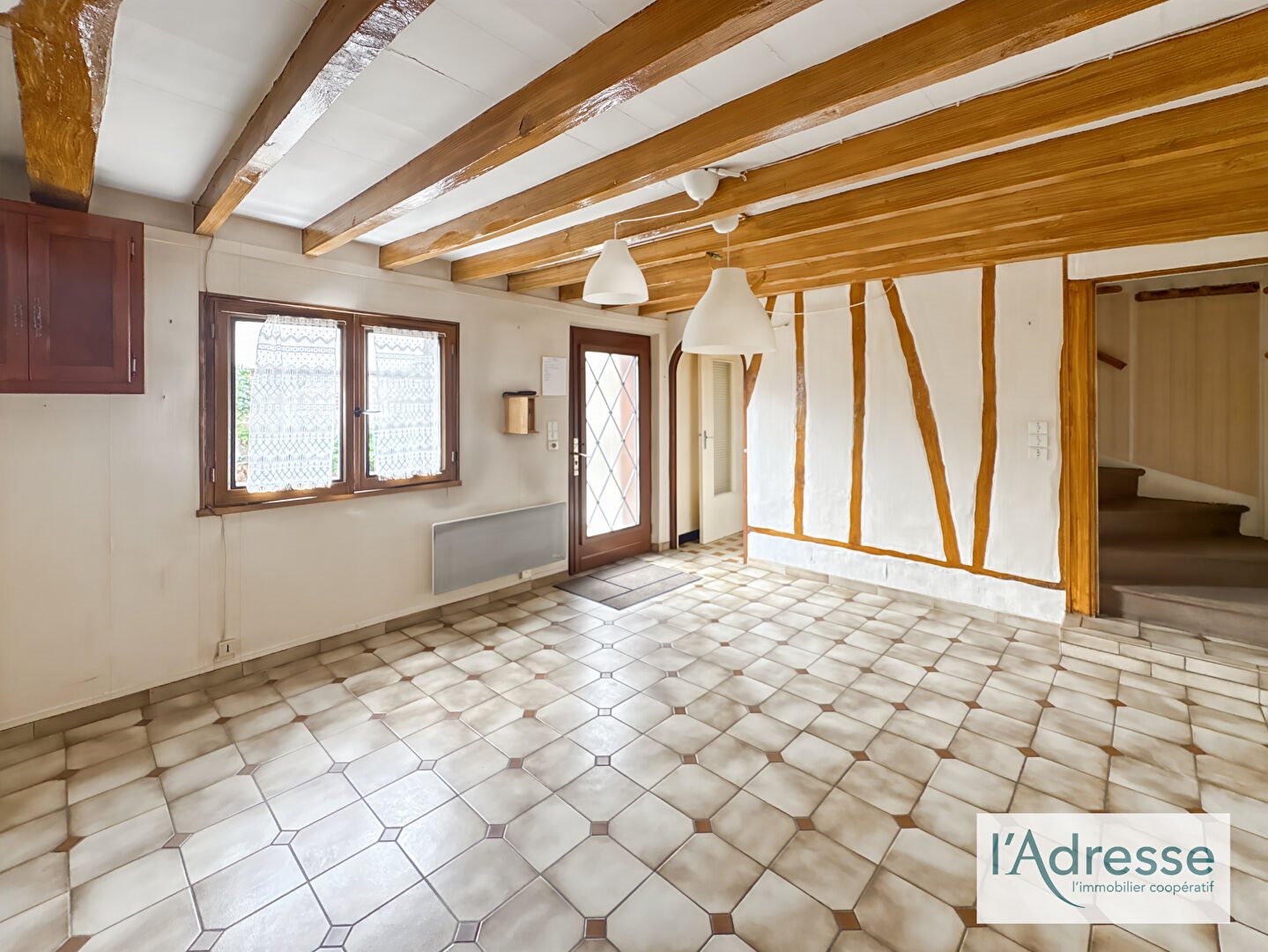 Maison à vendre, 65m², Pont-Saint-Pierre
