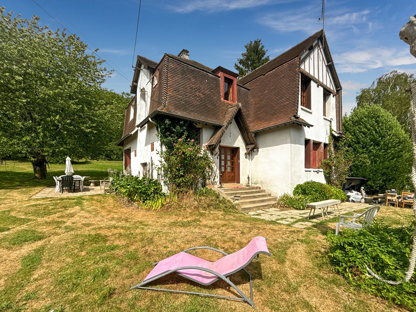 Maison à vendre, 150m², Romilly-sur-Andelle