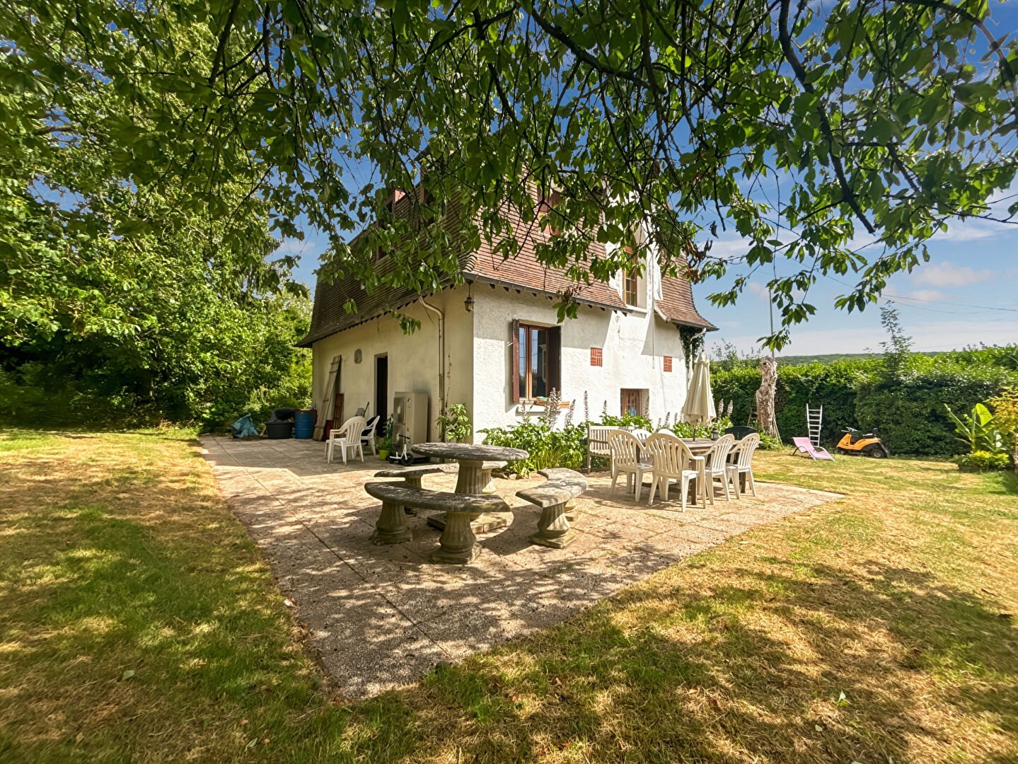 Maison à vendre, 150m², Romilly-sur-Andelle