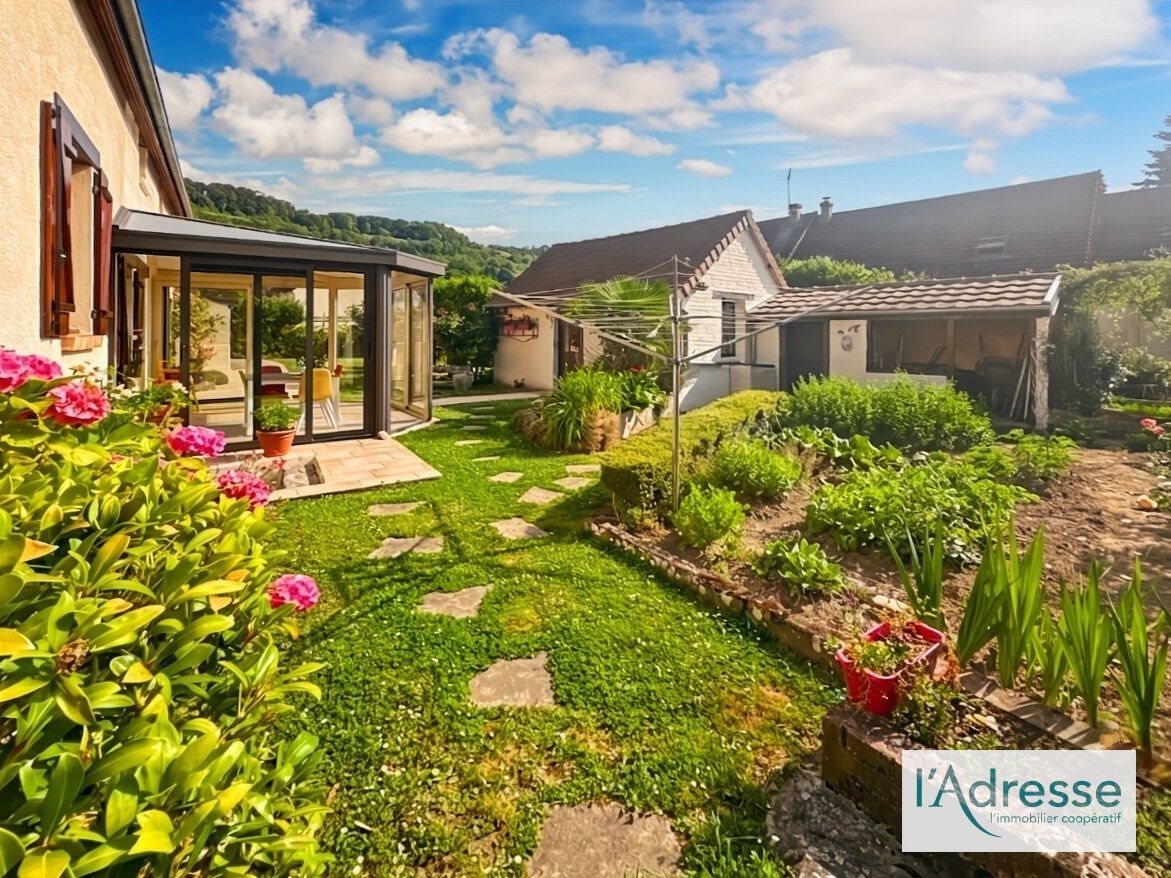 Maison à vendre, 110m², Les Andelys