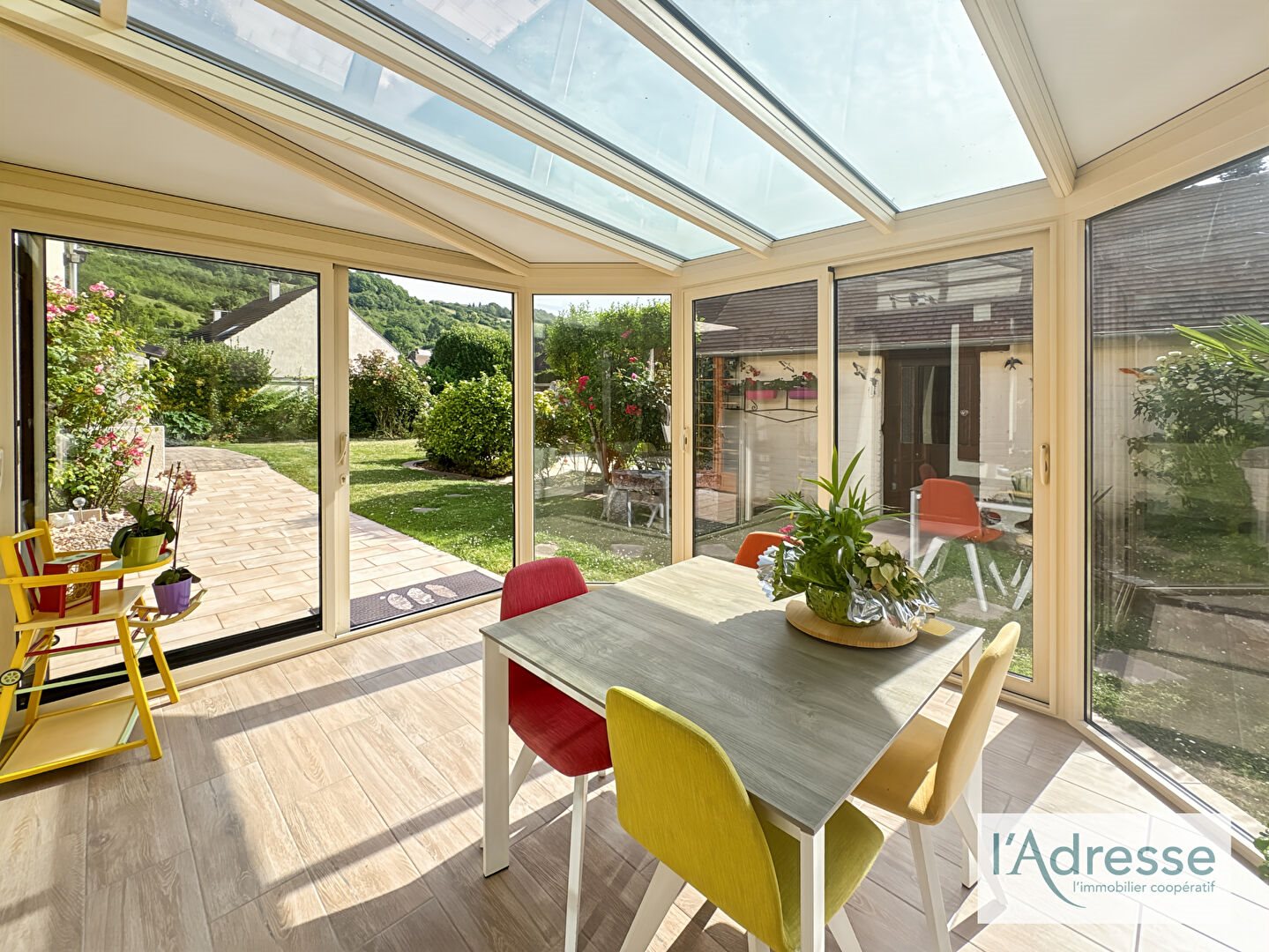 Maison à vendre, 110m², Les Andelys