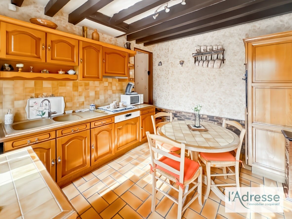 Maison à vendre, 110m², Les Andelys