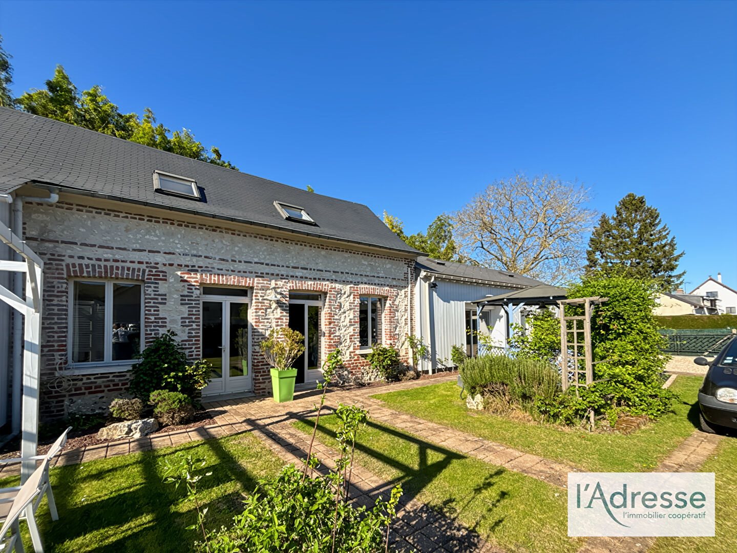 Maison à vendre, 190m², Romilly-sur-Andelle