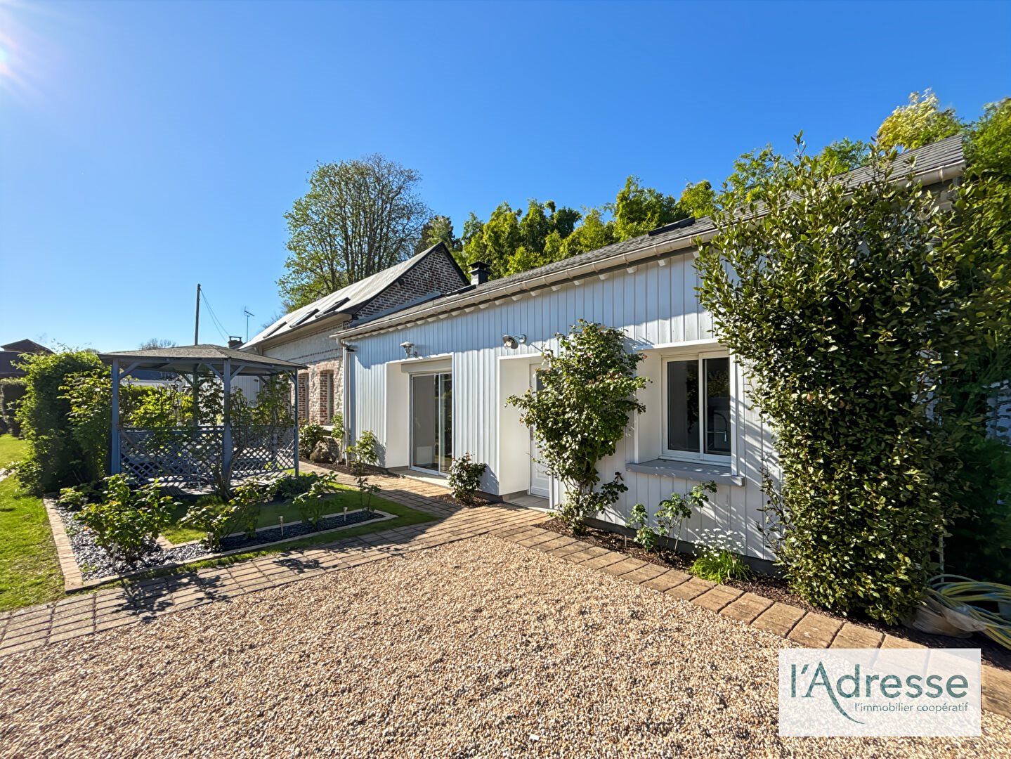 Maison à vendre, 190m², Romilly-sur-Andelle