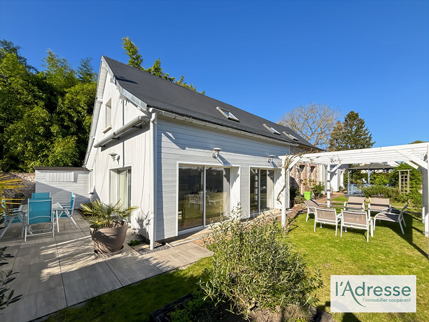 Maison à vendre, 190m², Romilly-sur-Andelle