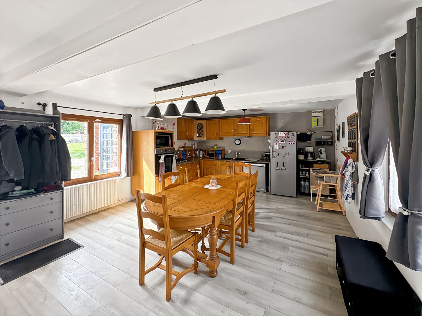 Maison à vendre, 130m², Ecouis