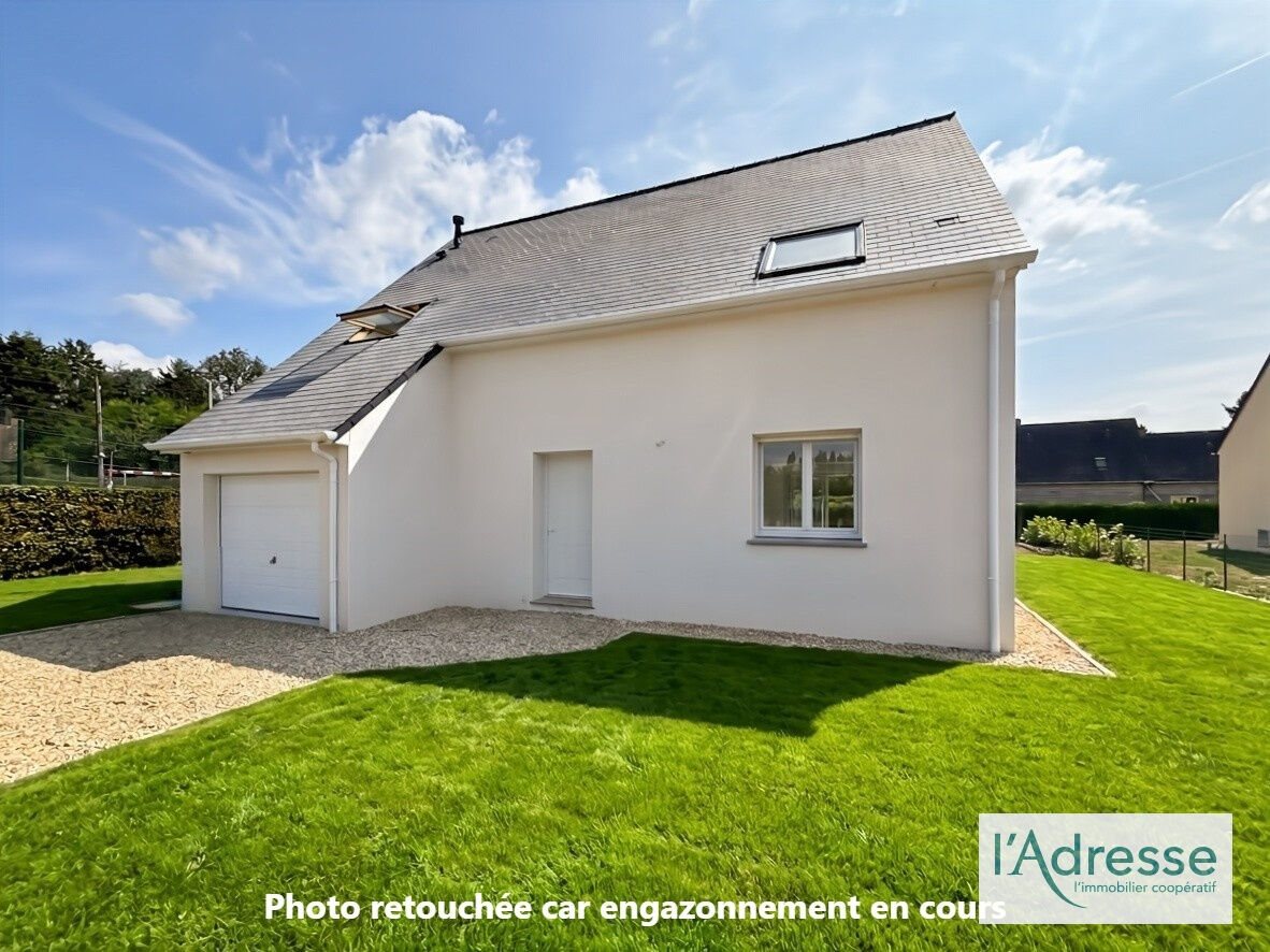 Maison à vendre, 115m², Lyons-la-Forêt