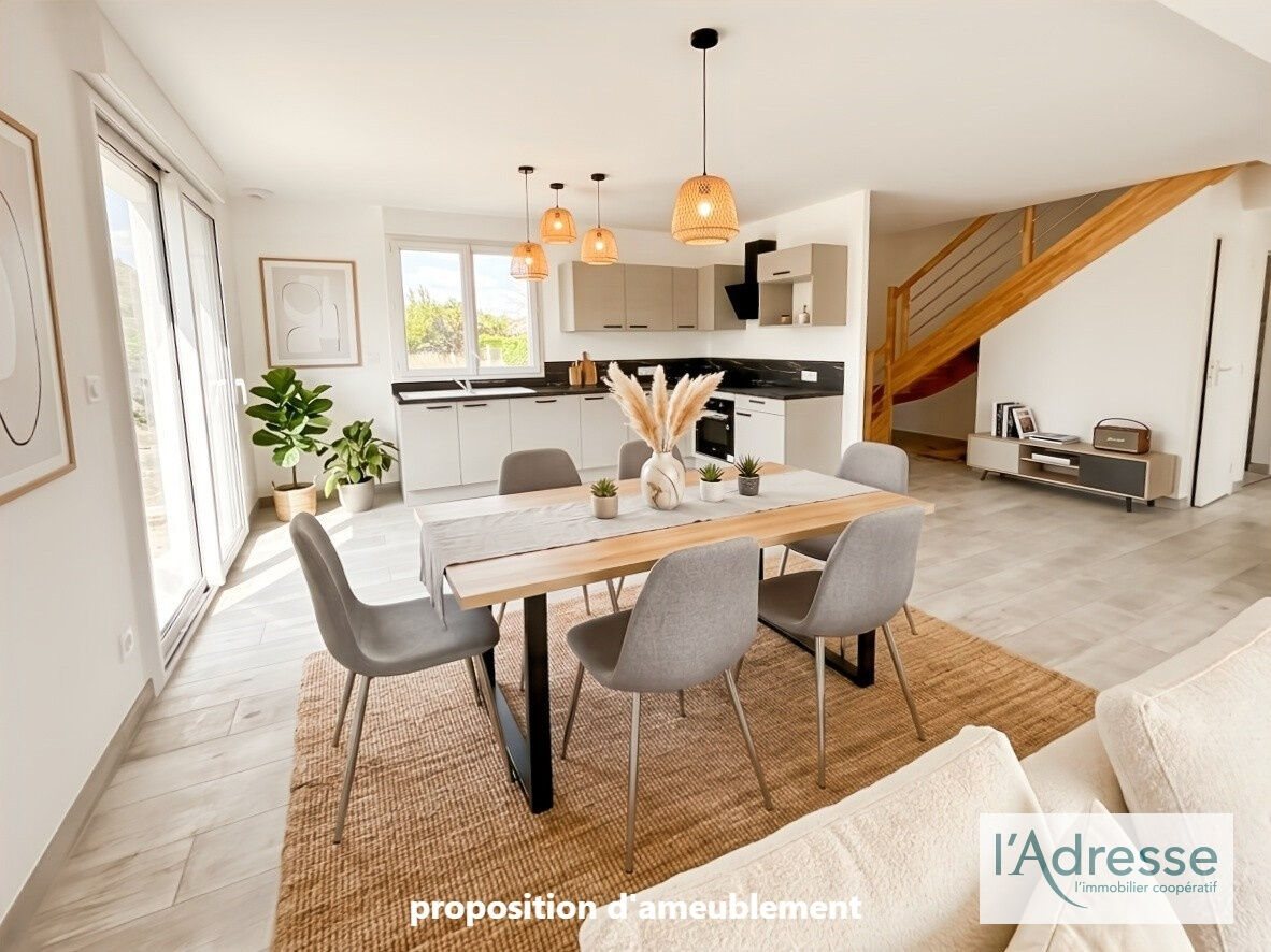 Maison à vendre, 115m², Lyons-la-Forêt