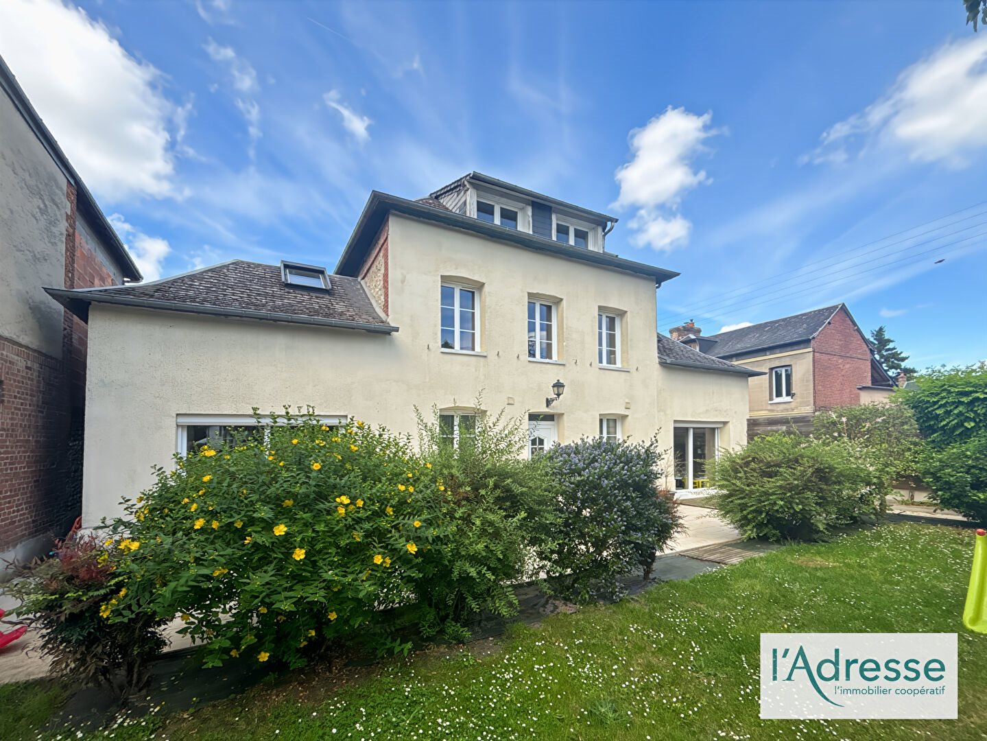Maison à vendre, 133m², Fleury-sur-Andelle
