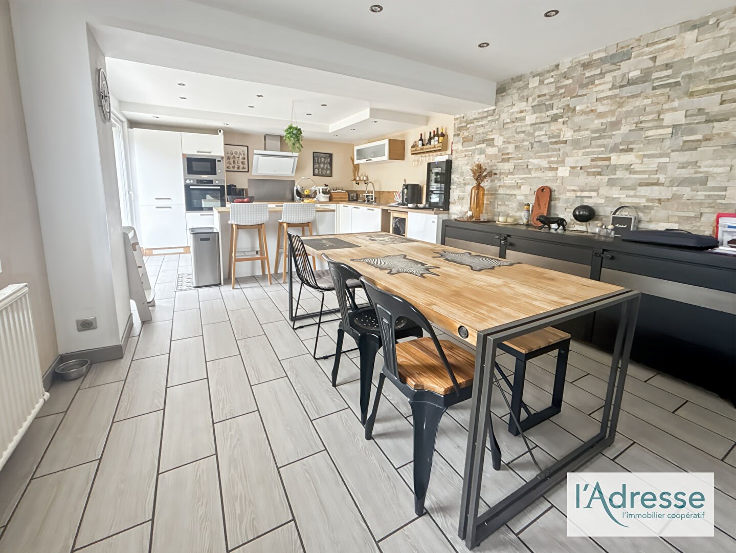 Maison à vendre, 133m², Fleury-sur-Andelle