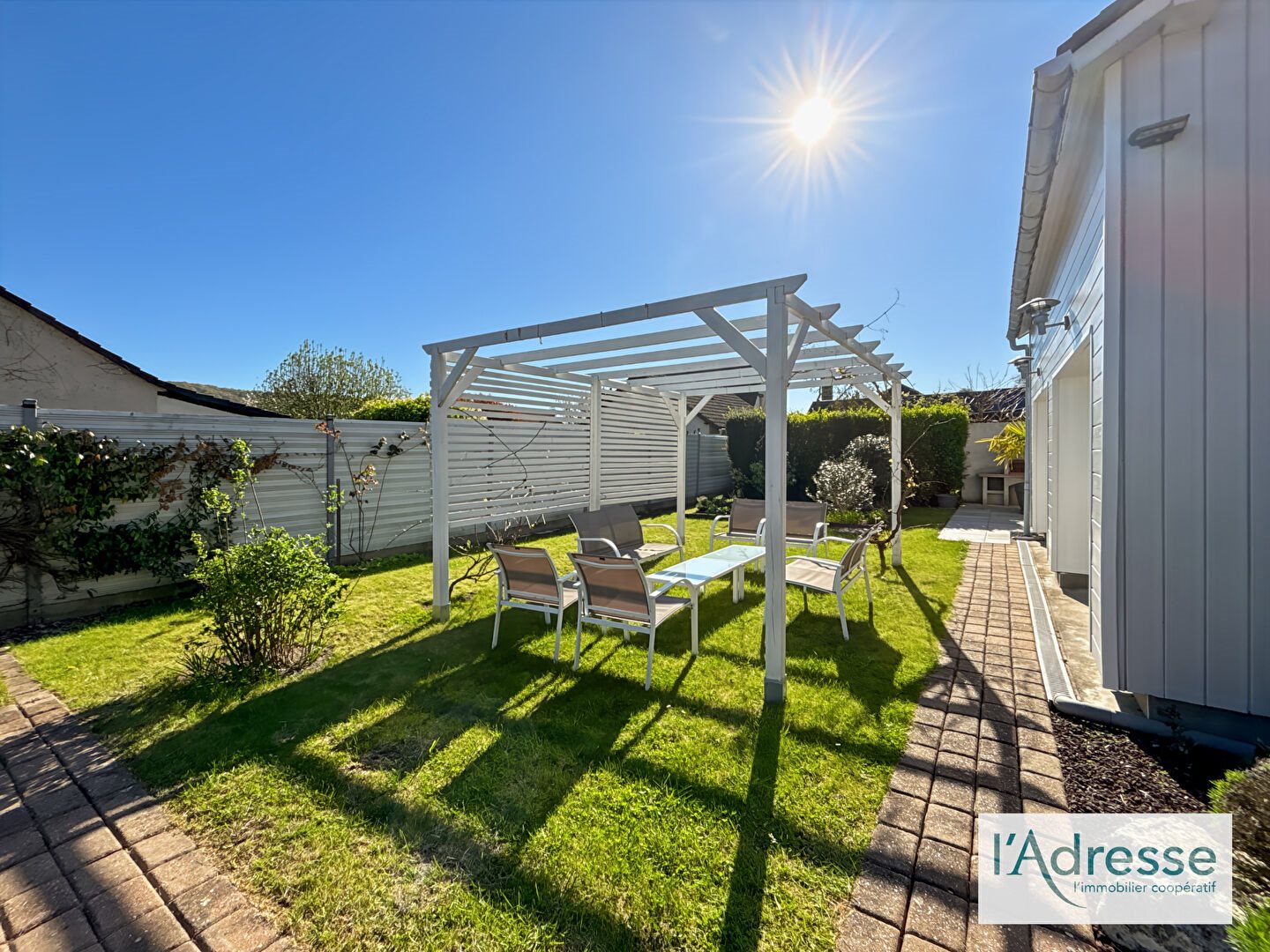 Maison à vendre, 130m², Romilly-sur-Andelle