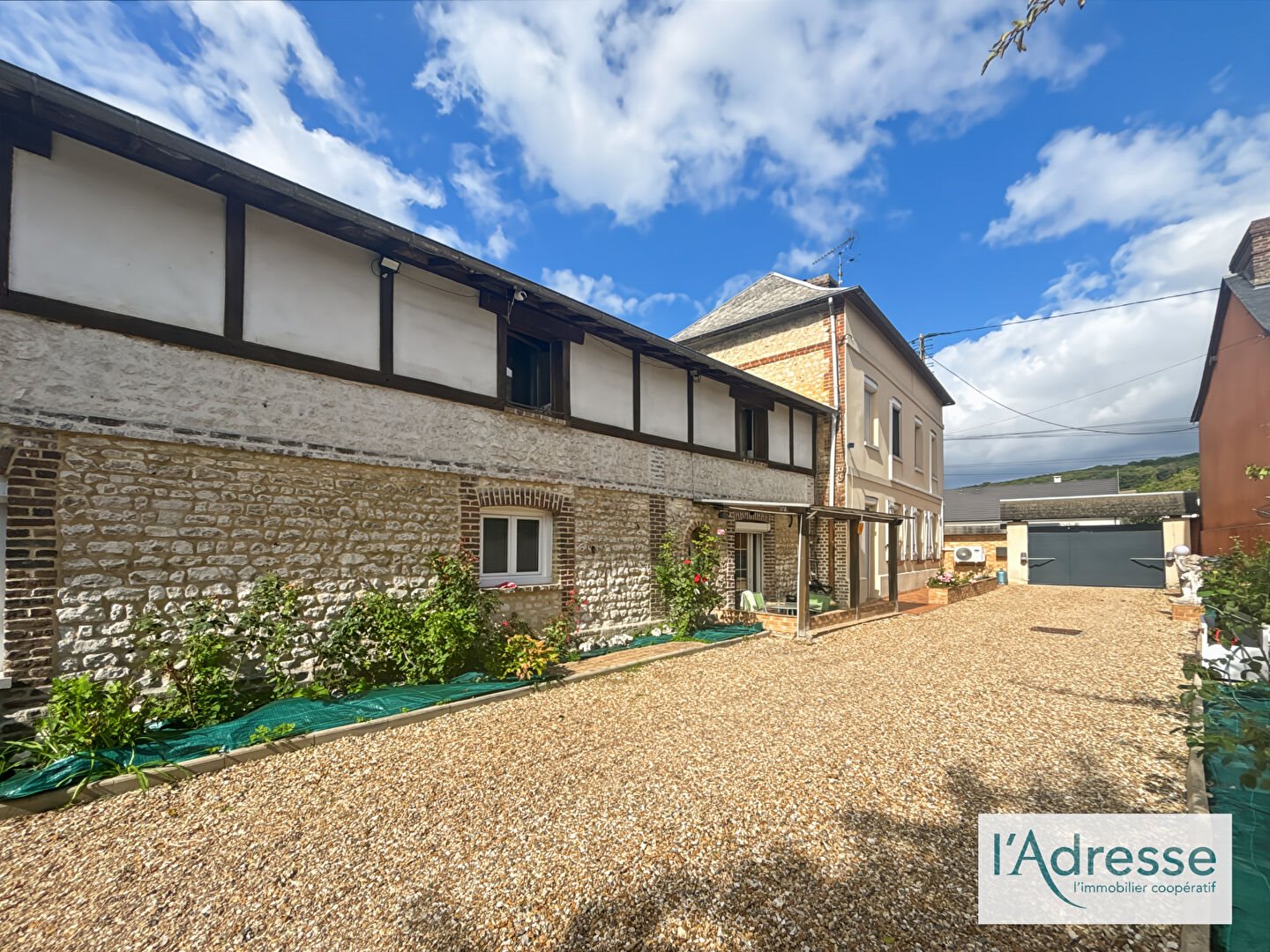 Maison à vendre, 186m², Romilly-sur-Andelle