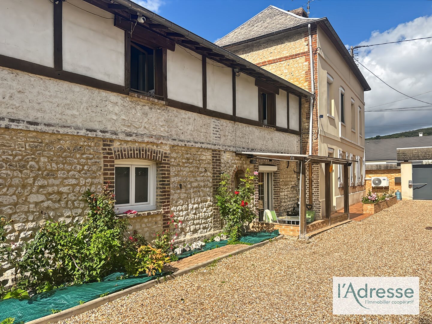 Maison à vendre, 186m², Romilly-sur-Andelle